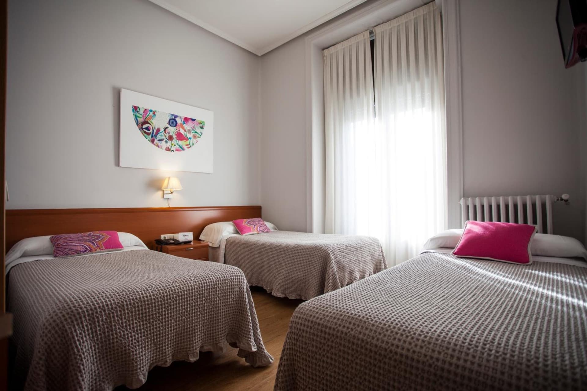 Hostal Santa Cruz, Madrid, foto 3