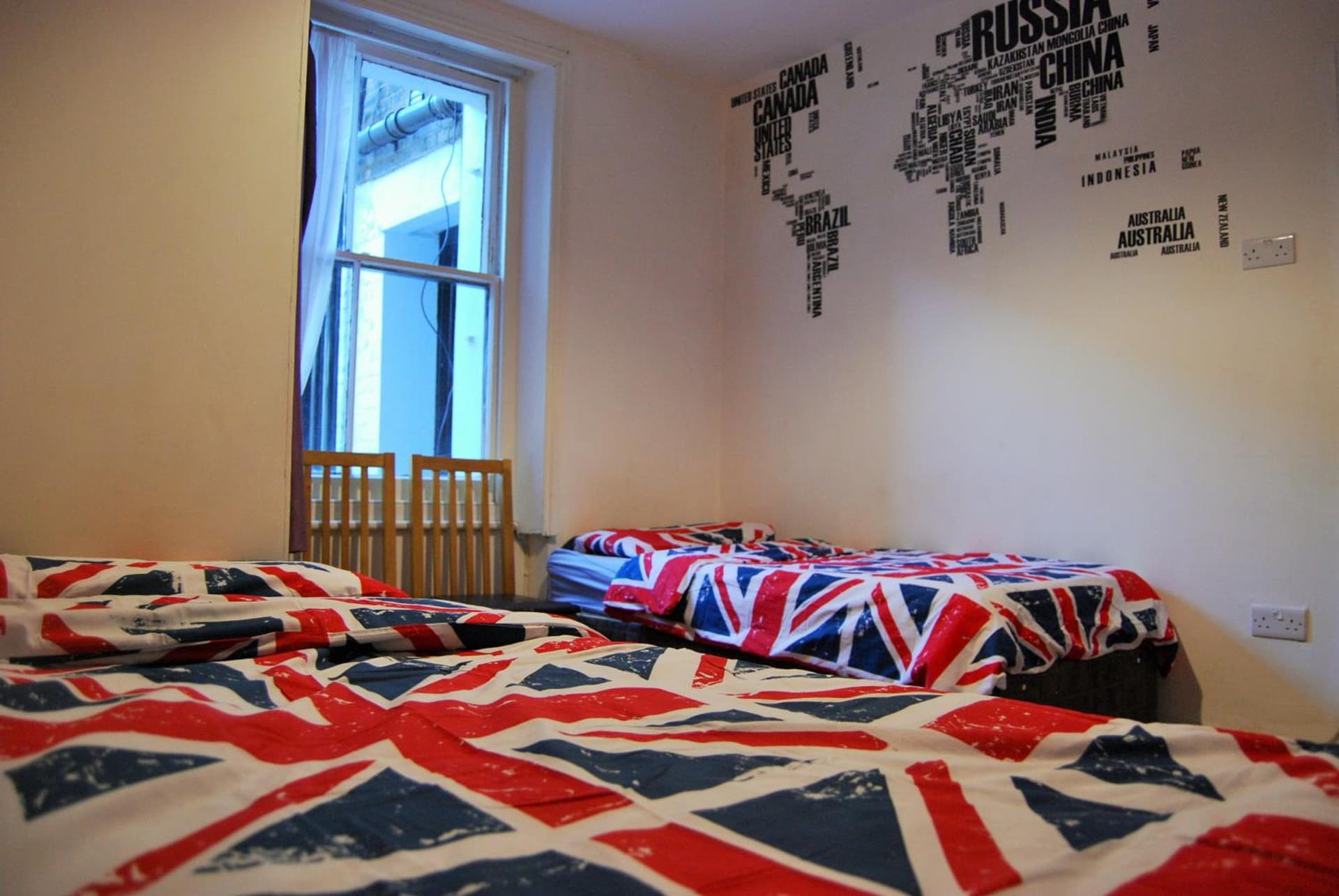 Saint James Backpackers, London, foto 3