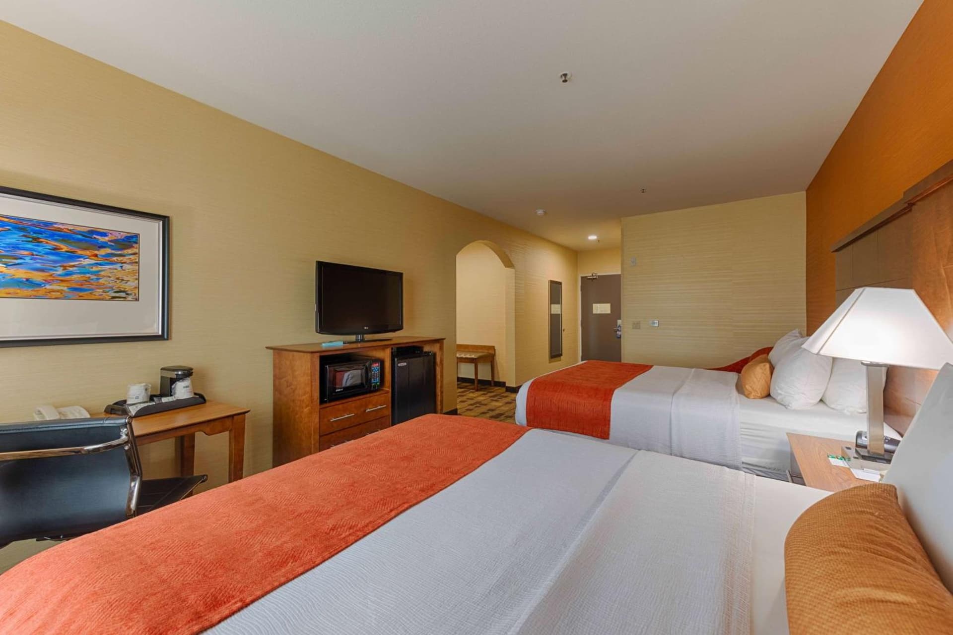 Best Western Plus Delta Inn & Suites, Oakley, foto 3