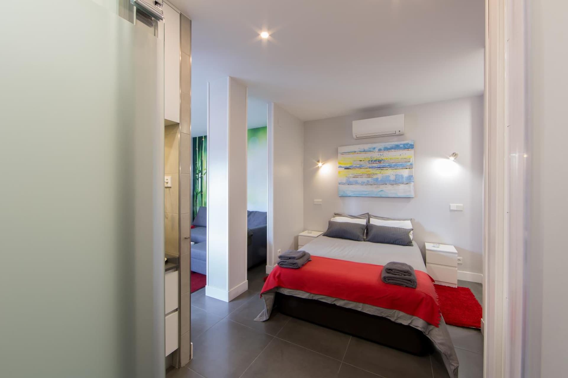 WindRose 1, Madrid, foto 2