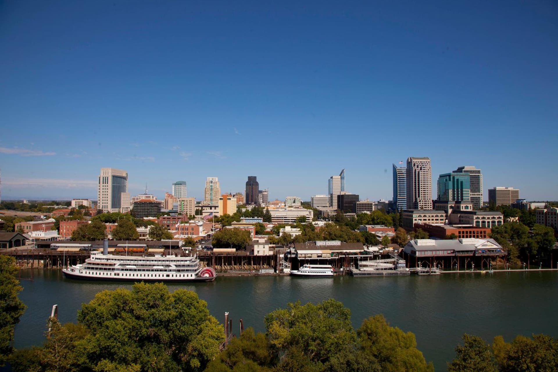 Delta King Hotel, Sacramento, foto 3