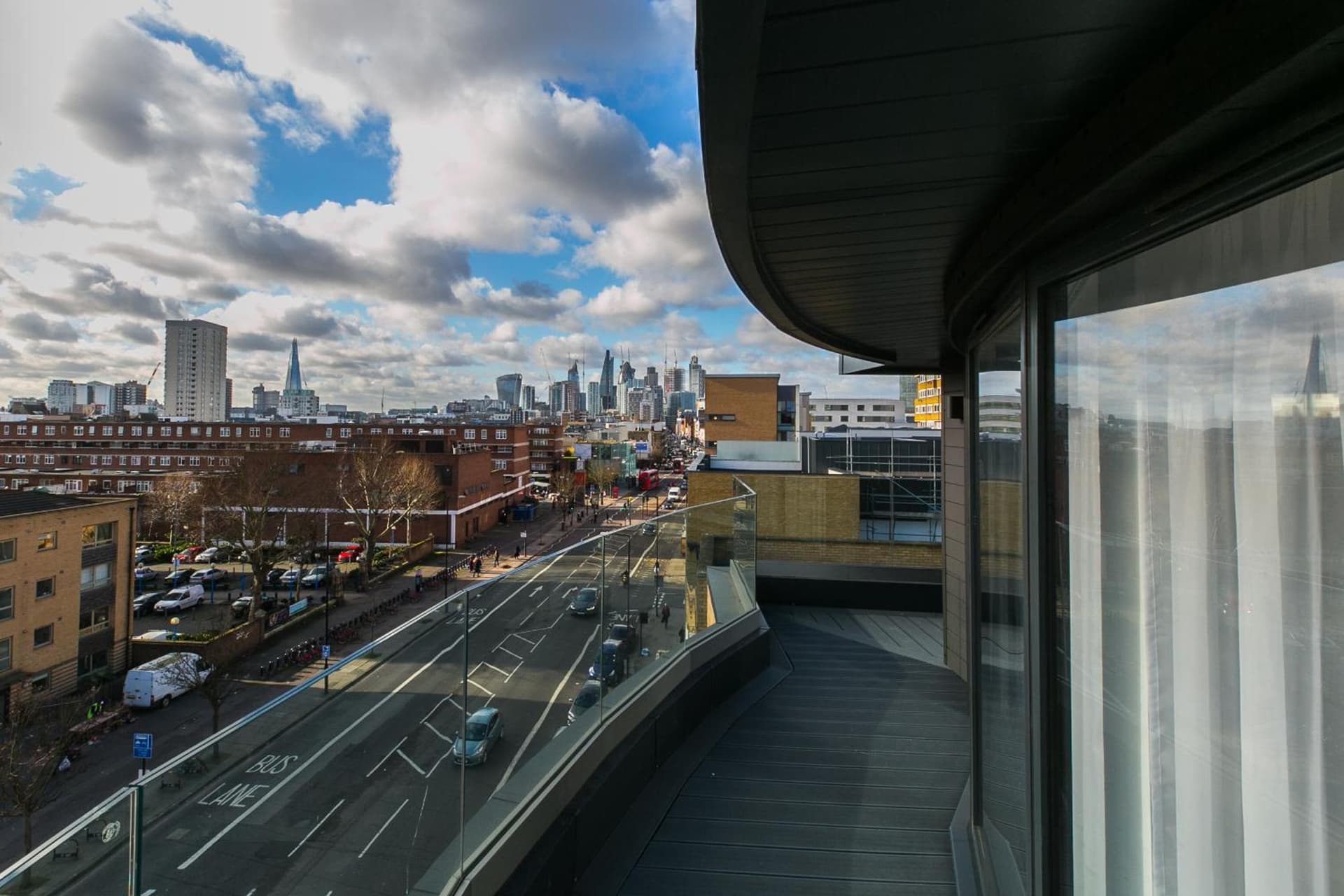 Aldgate by Excel Apartments, London, foto 3