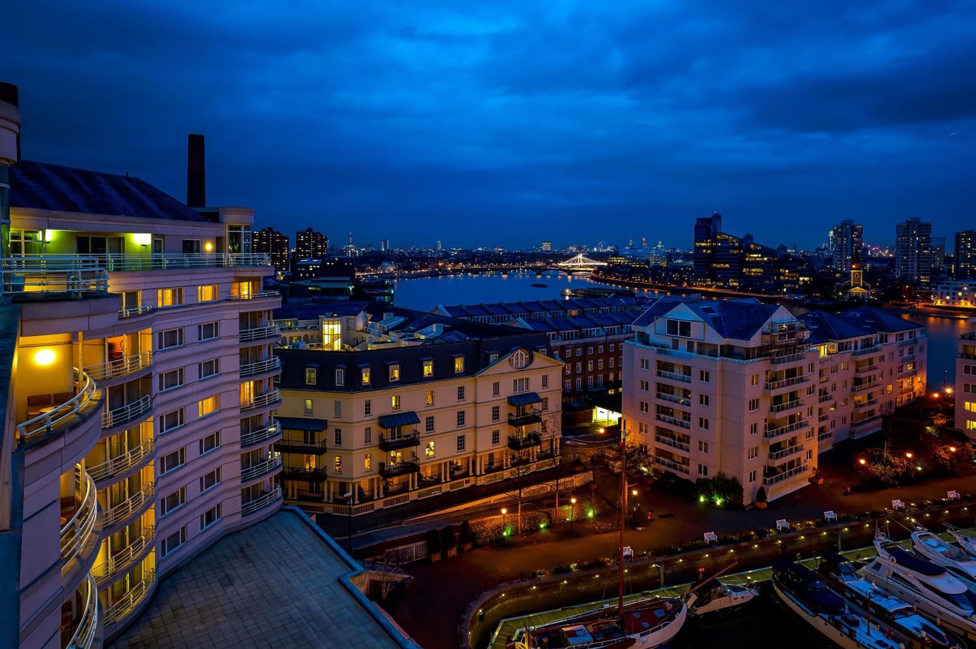 The Chelsea Harbour Hotel & Spa London, London, foto 2