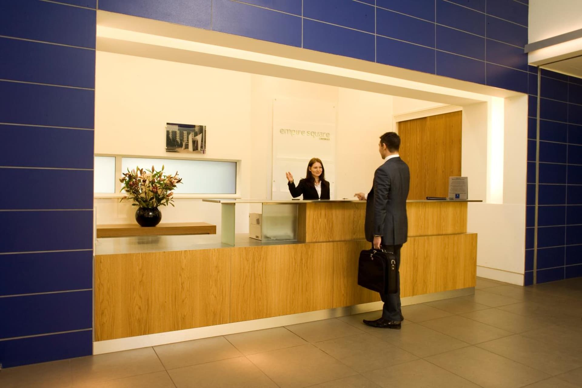 Marlin Apartments London Bridge - Empire Square, London, foto 2