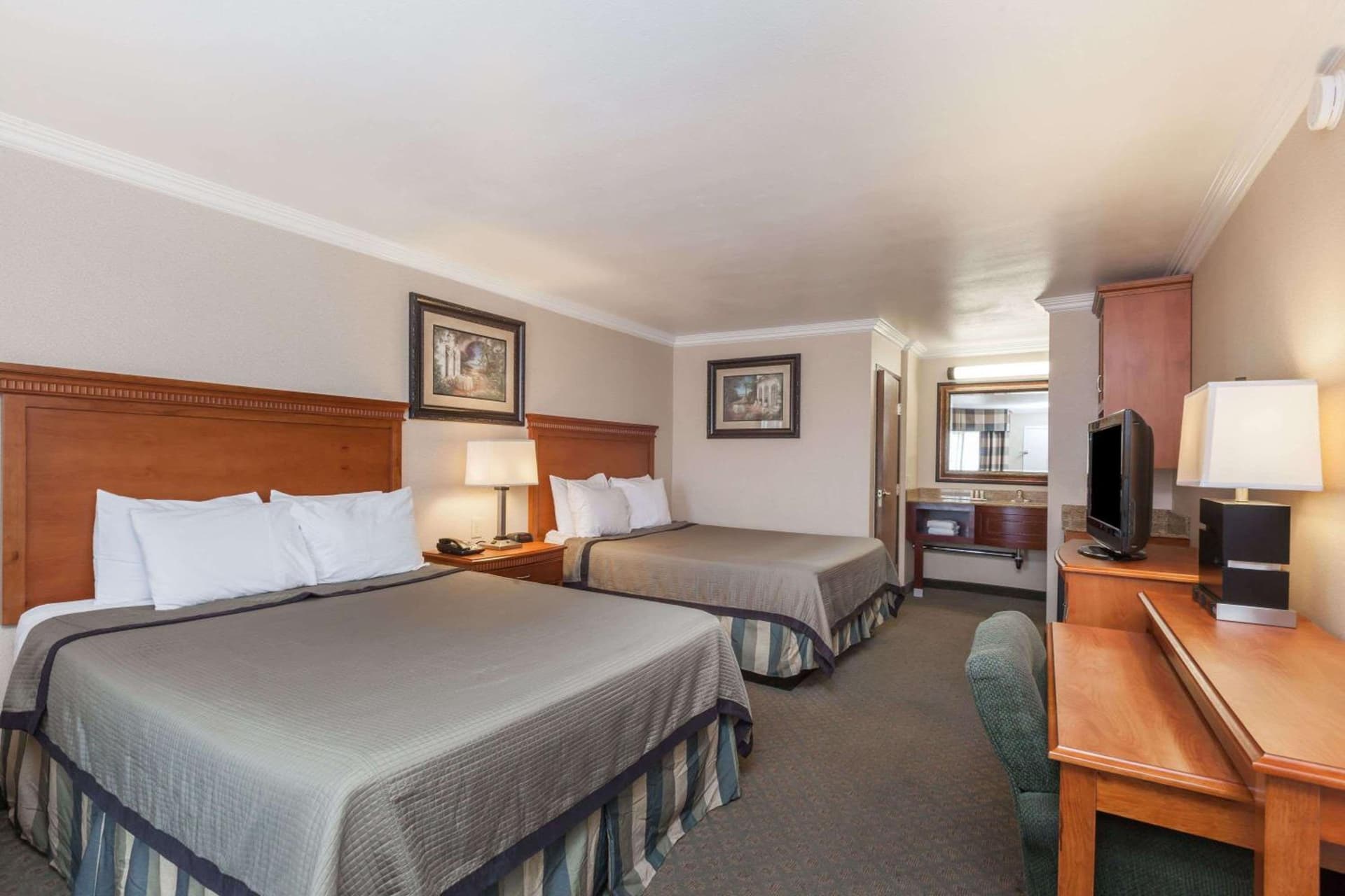 Travelodge by Wyndham Sylmar CA, Sylmar, foto 2