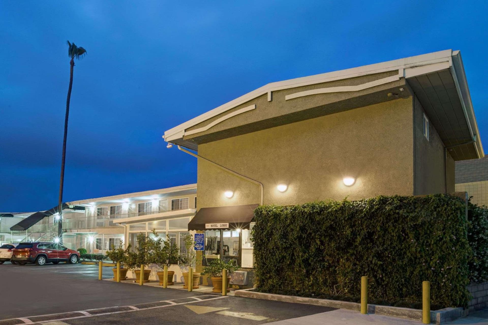 Super 8 by Wyndham Los Angeles-Culver City Area, Los Angeles, foto 2