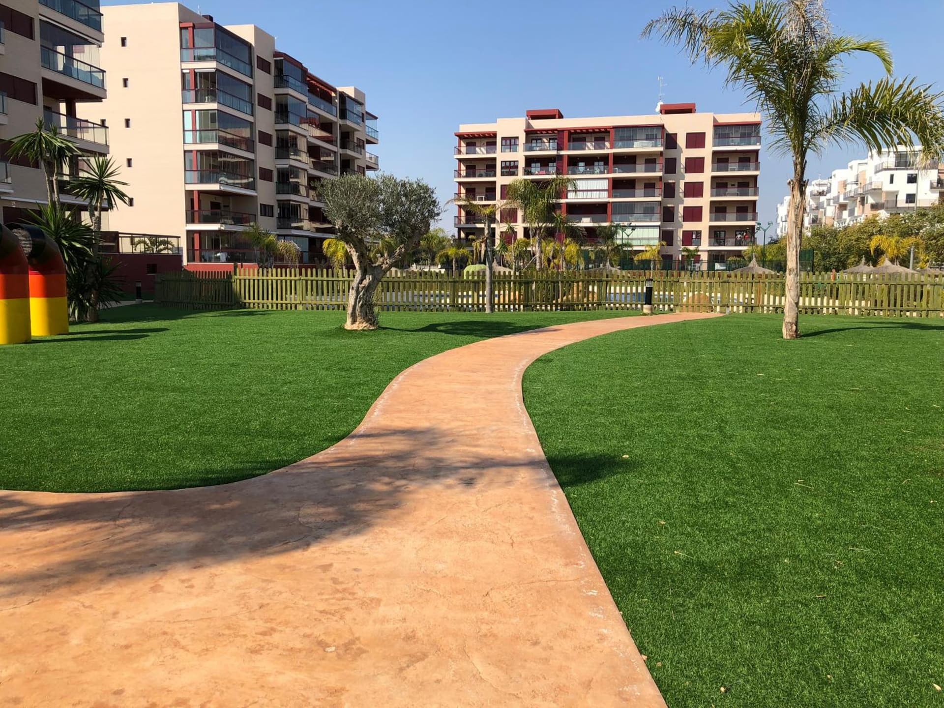 Bajo 2 del Edificio Lucerna III - Mil Palmeras, Pilar de la Horadada, foto 2