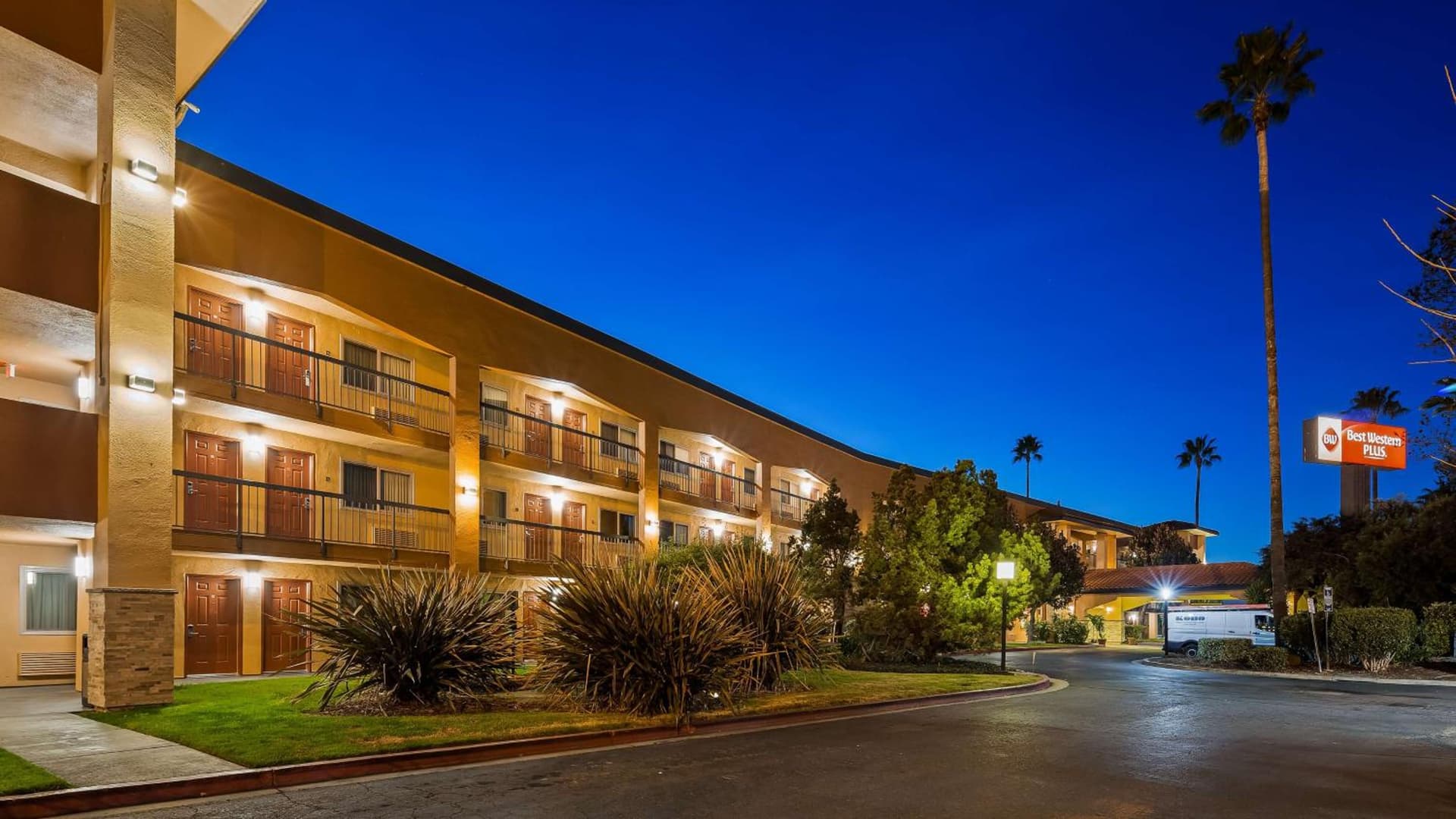 Best Western Plus Pleasanton Inn, Pleasanton, foto 3