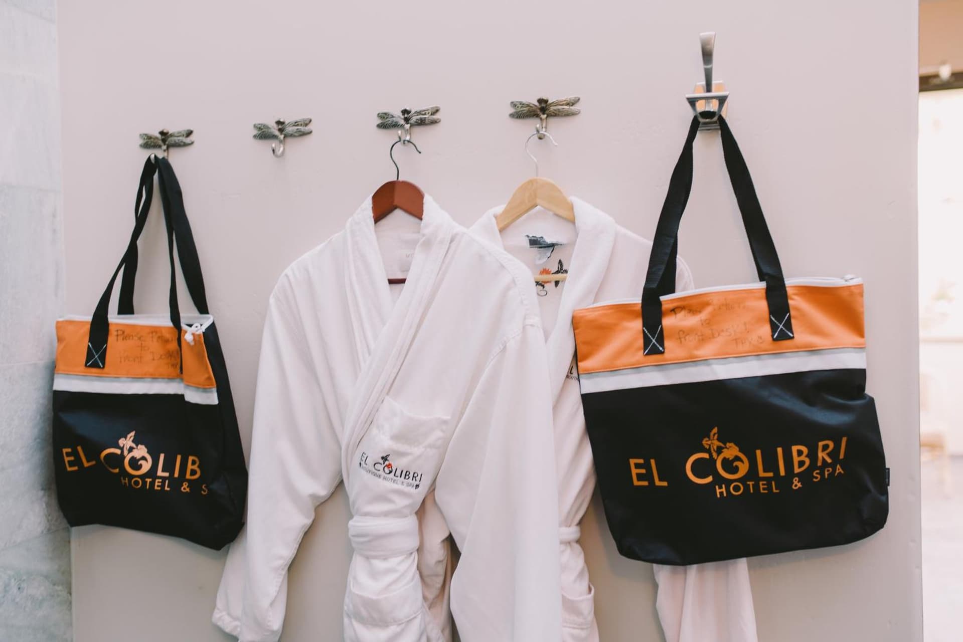 El Colibri Hotel & Spa, Cambria, foto 2
