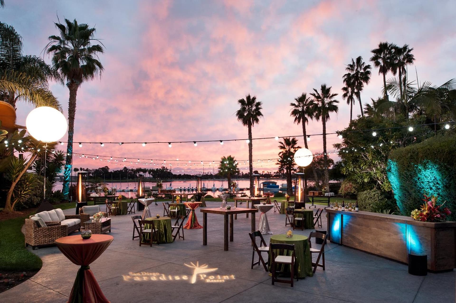Paradise Point Resort & Spa, San Diego, foto 2
