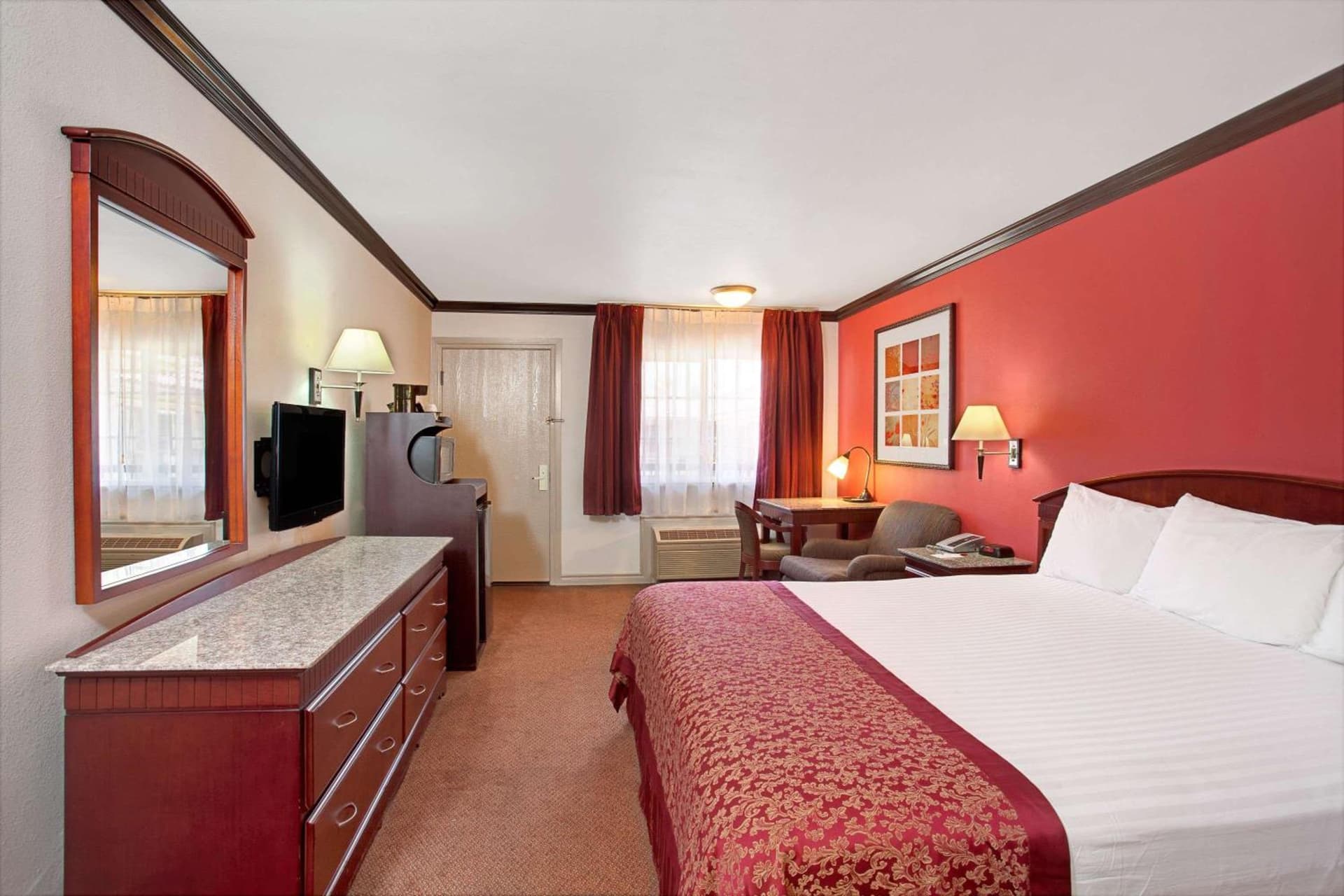 Ramada by Wyndham Pasadena, Pasadena, foto 3