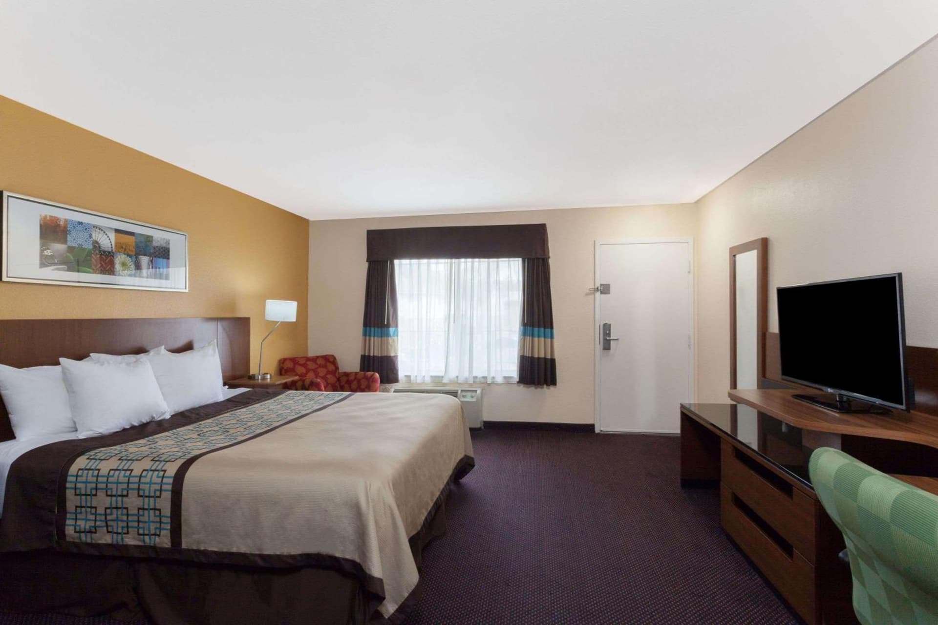 Days Inn by Wyndham Mission Valley-SDSU, San Diego, foto 3