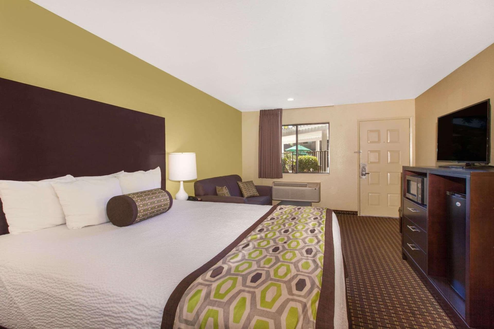 Days Inn by Wyndham San Jose Airport, Milpitas, foto 2