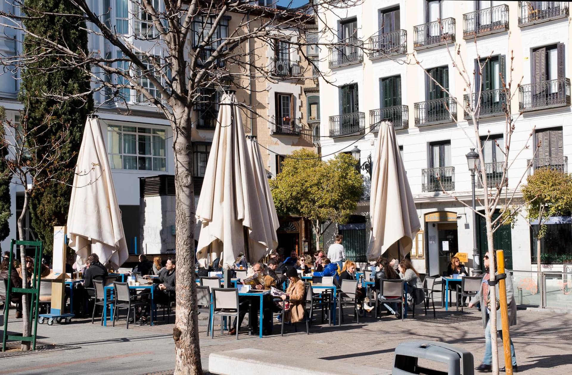 Hostal Royal Cruz, Madrid, foto 2
