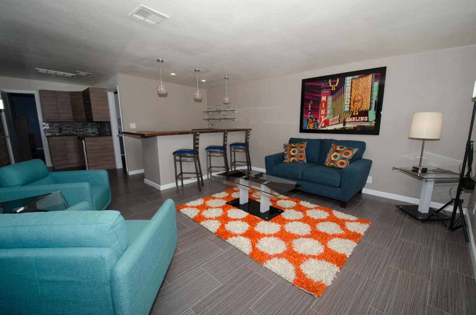 Thunderbird Boutique Hotel, Las Vegas, foto 3