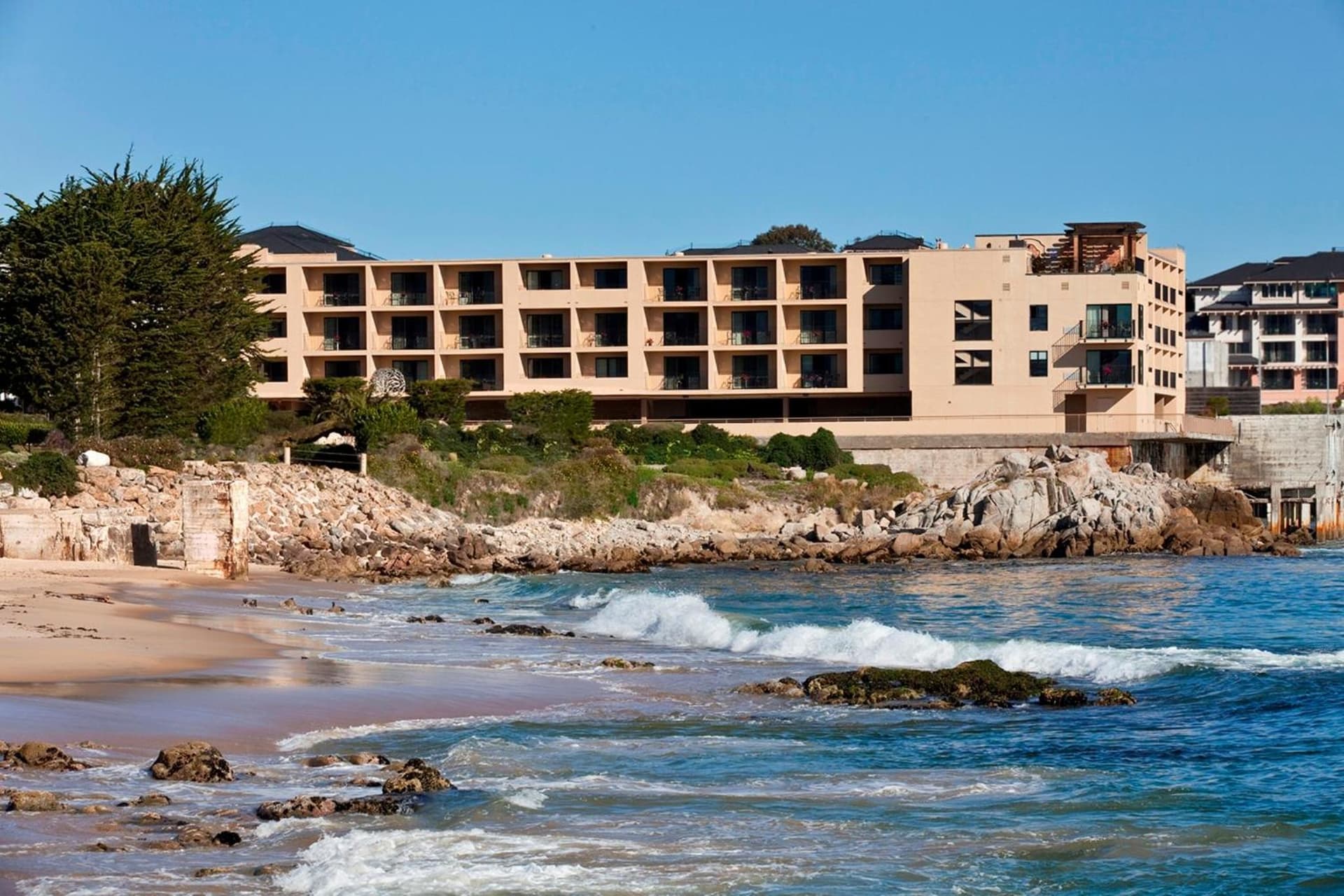 Monterey Bay Inn, Monterey, foto 2
