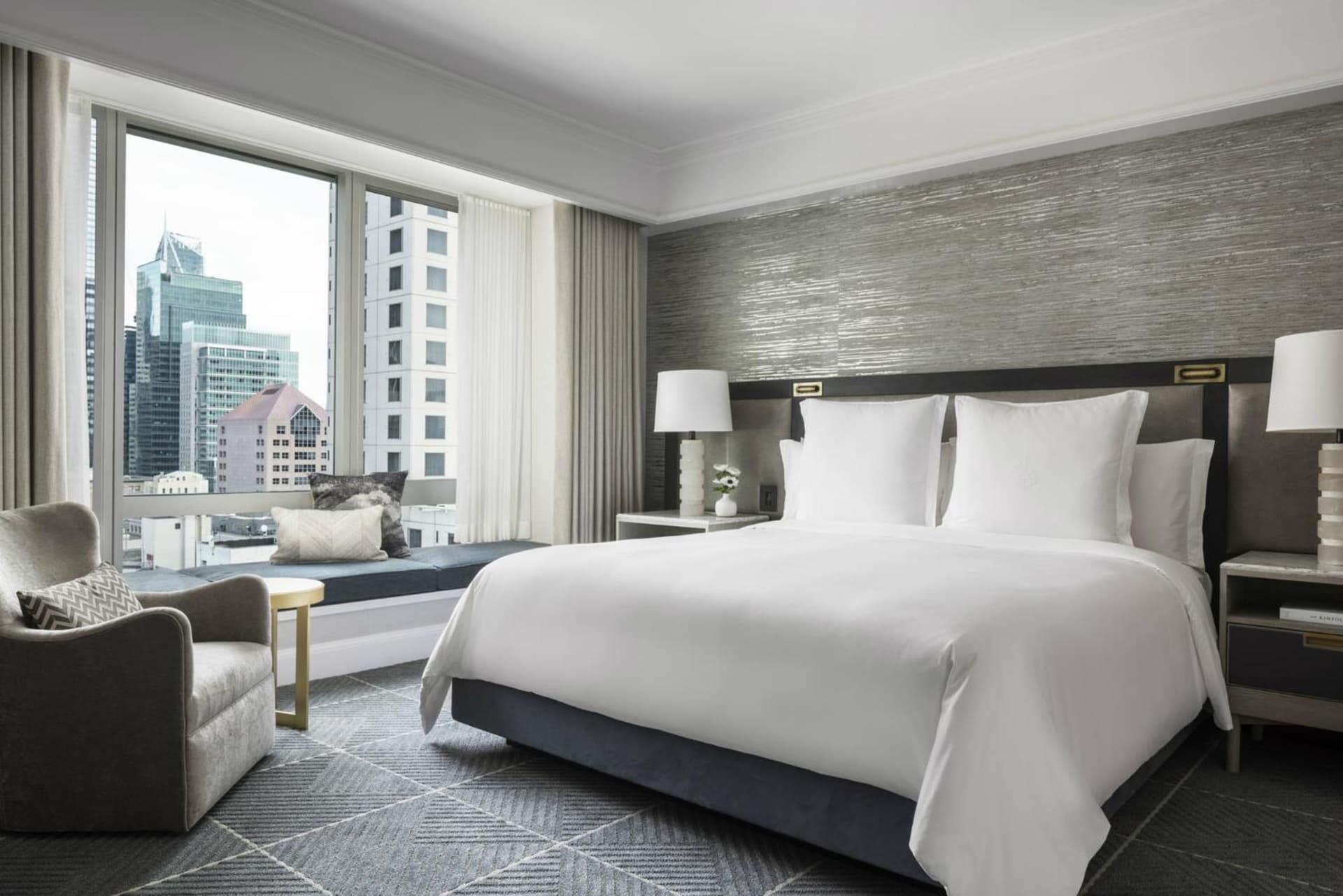Four Seasons Hotel San Francisco, San Francisco, foto 2