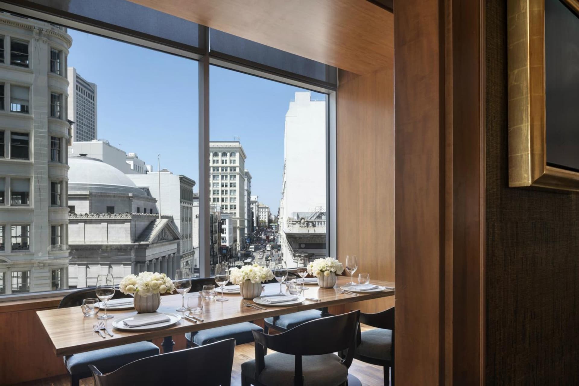 Four Seasons Hotel San Francisco, San Francisco, foto 3
