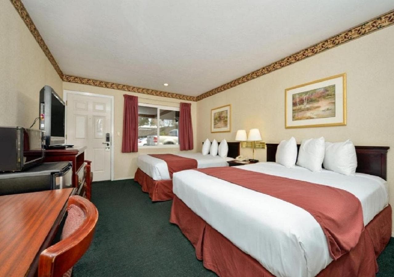 Americas Best Value Inn - Sky Ranch Palo Alto, Palo Alto, foto 3