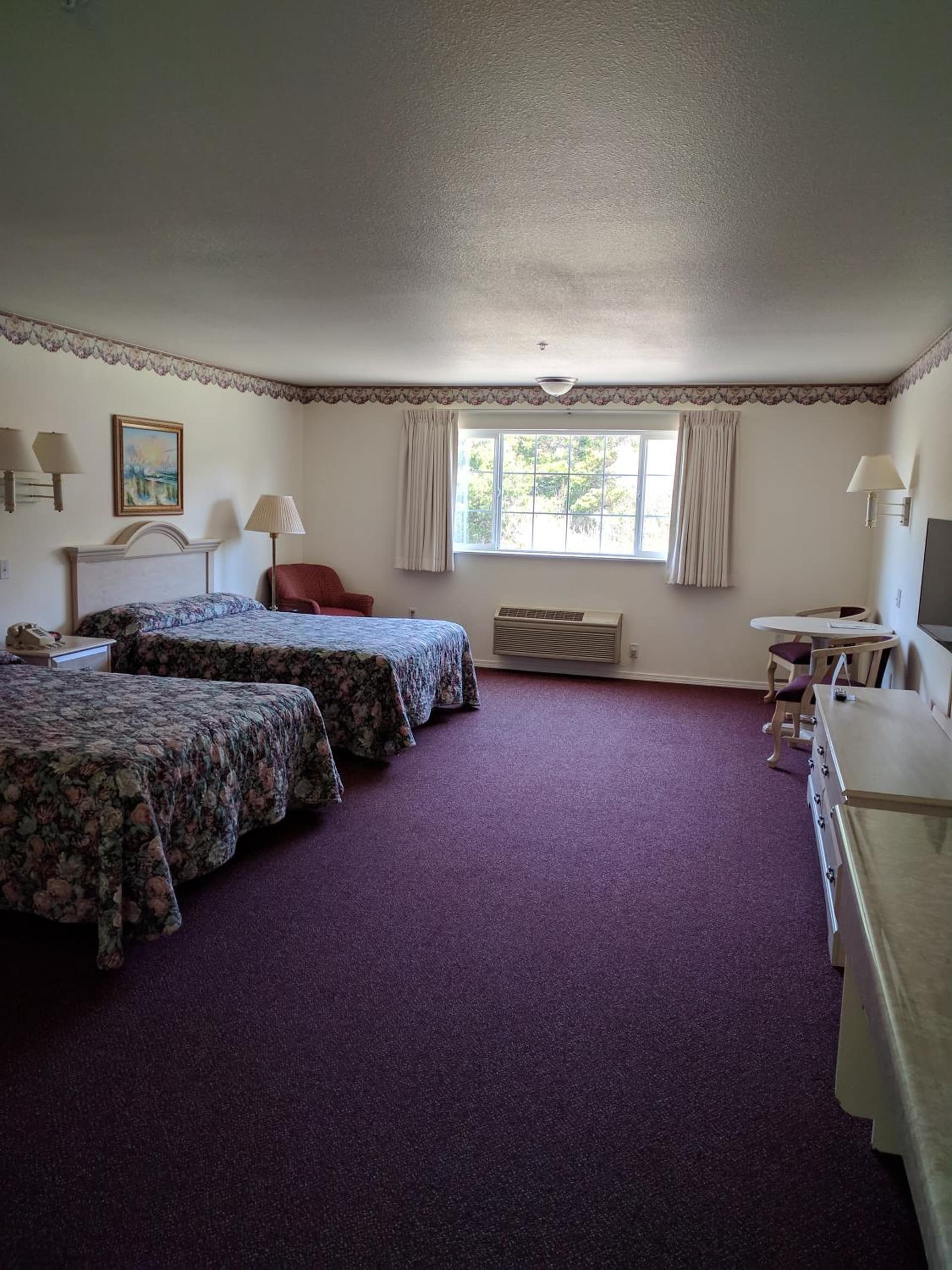 Lighthouse Inn, Crescent City, foto 3