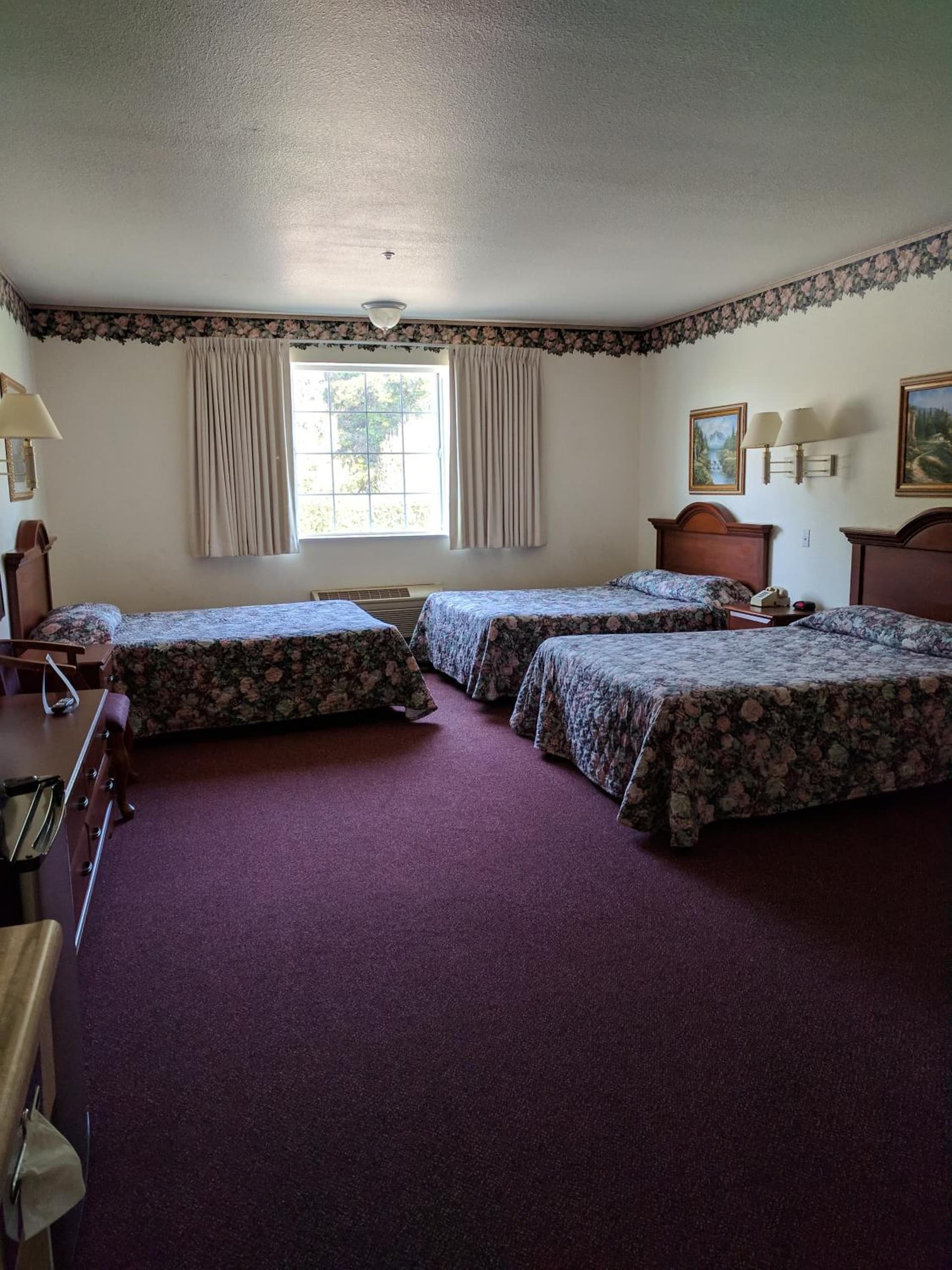 Lighthouse Inn, Crescent City, foto 2