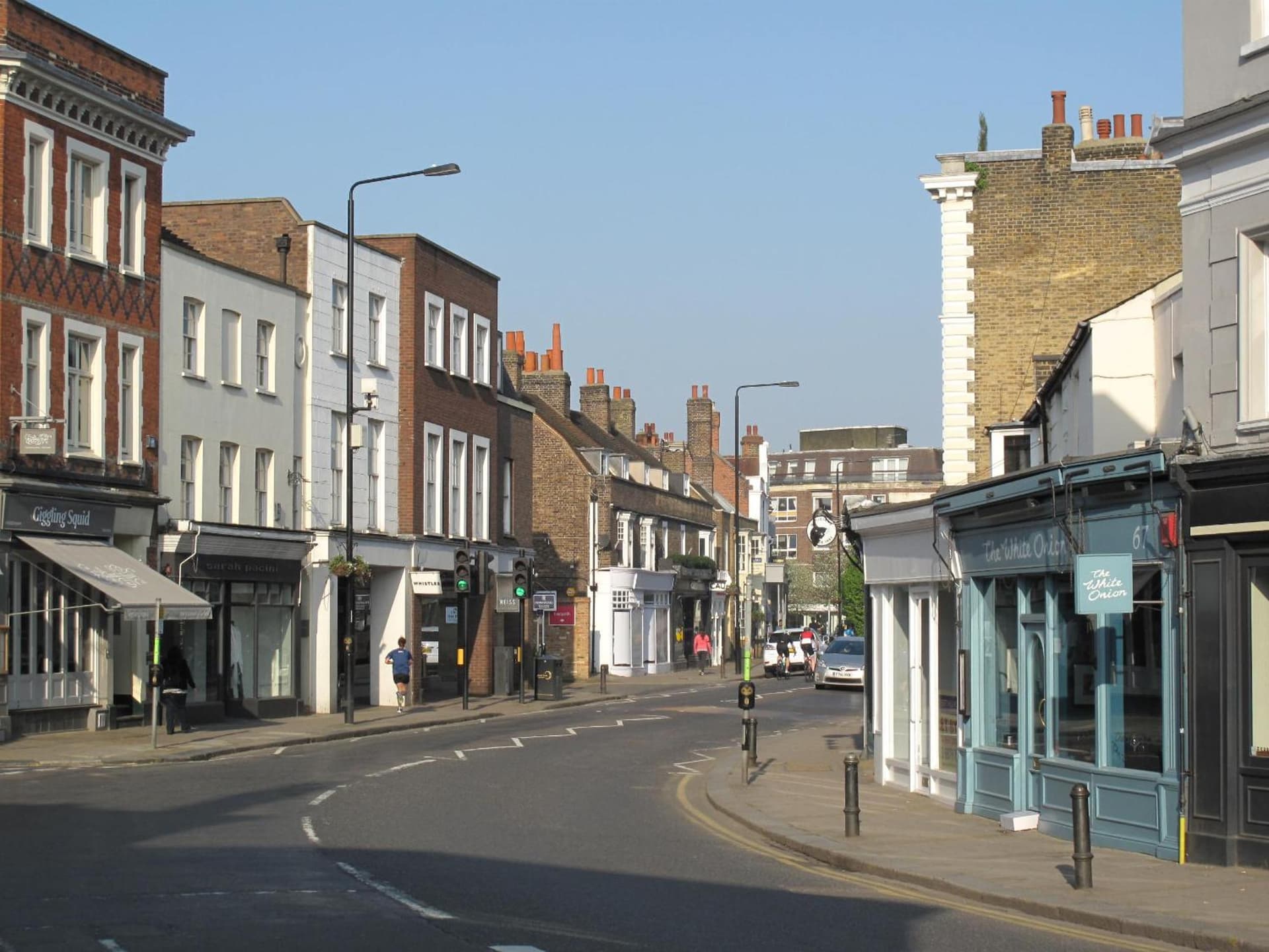 Wimbledon Views, London, foto 3