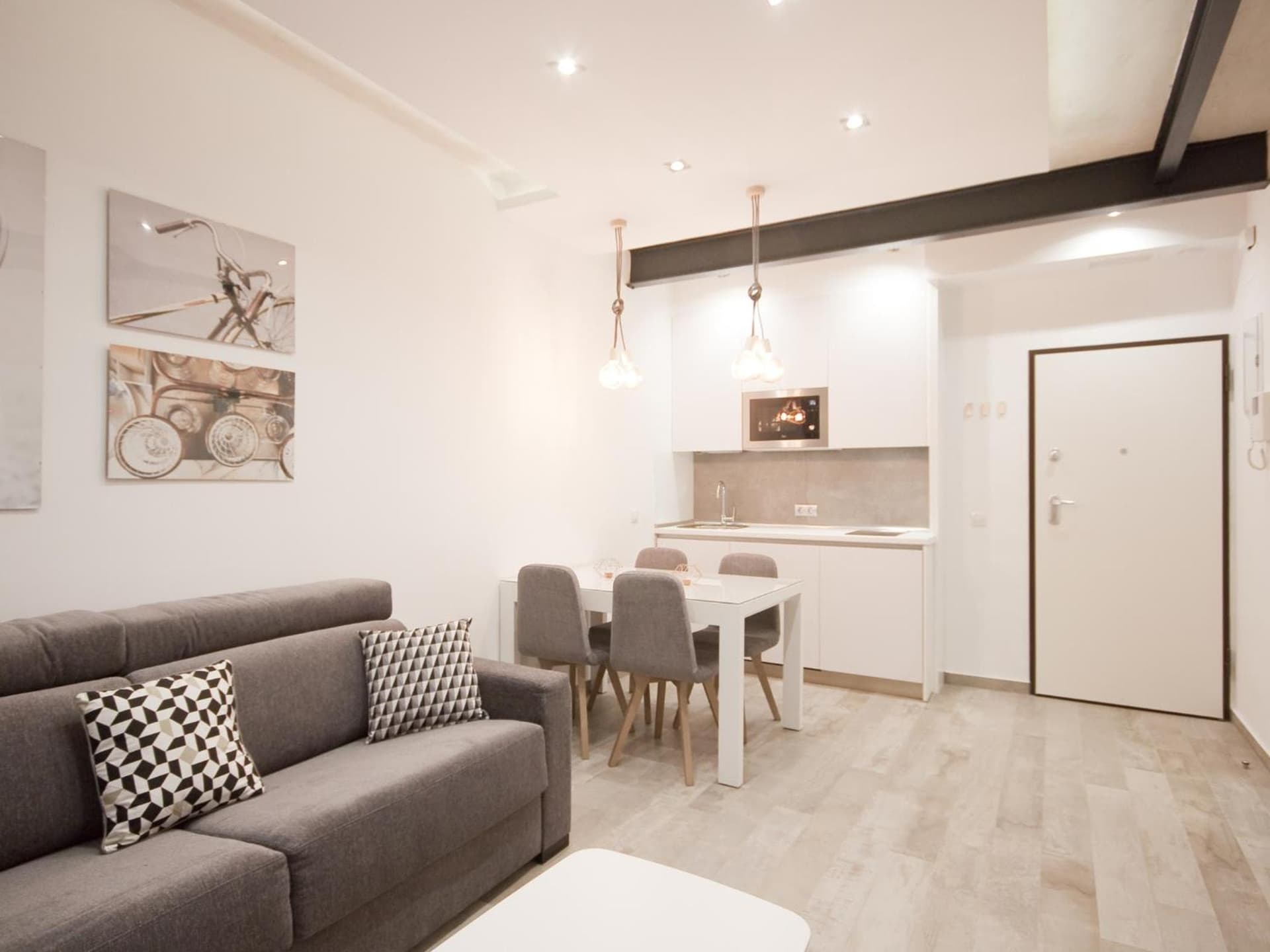 Apartamento nuevo y de lujo en puerta del sol, Madrid, foto 2
