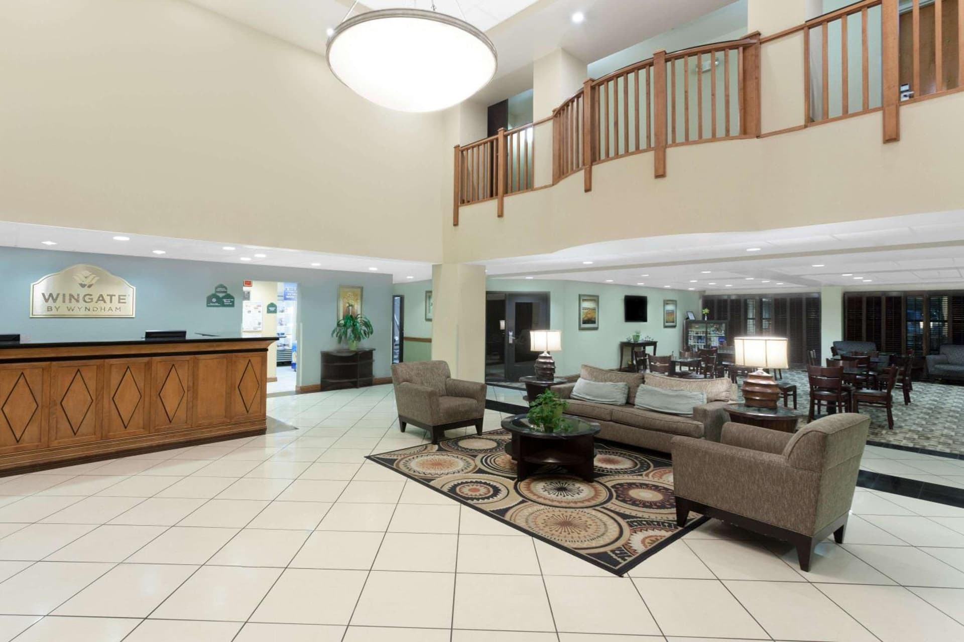 Wingate by Wyndham Yuma, Yuma, foto 2