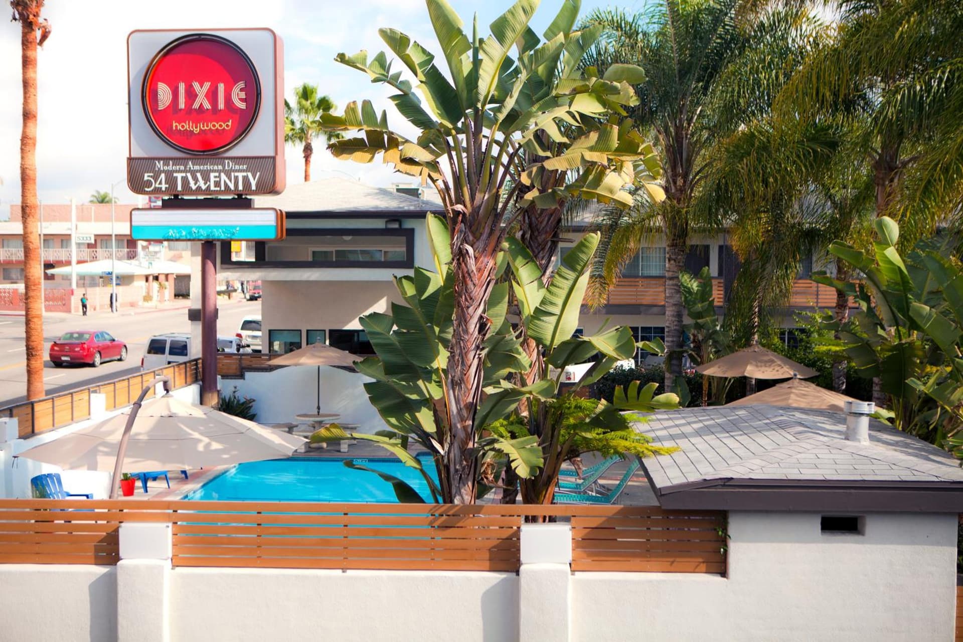 The Dixie Hollywood, Los Angeles, foto 2