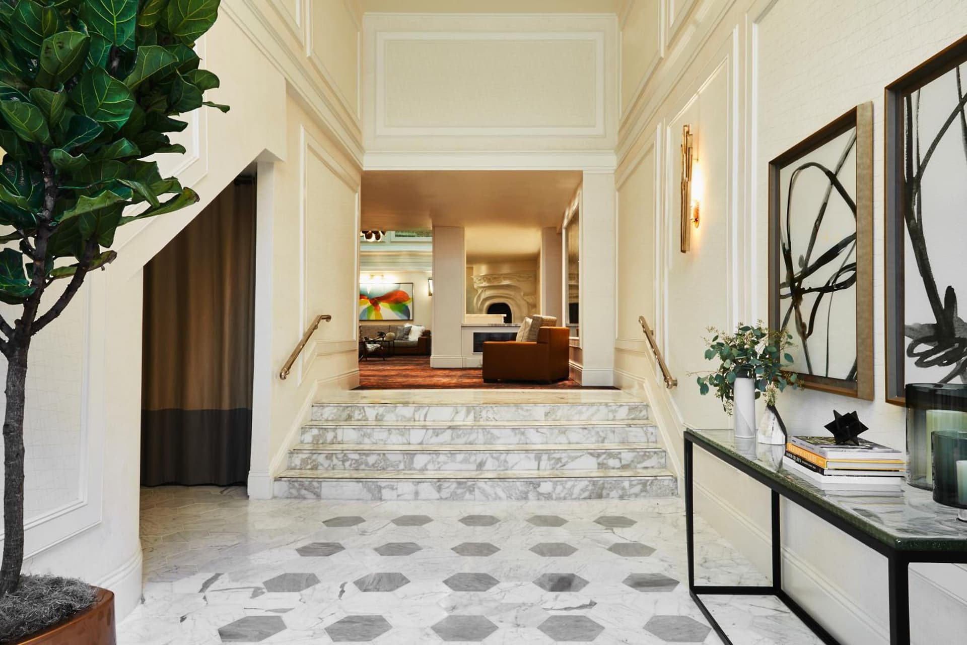 Galleria Park Hotel, San Francisco, foto 2