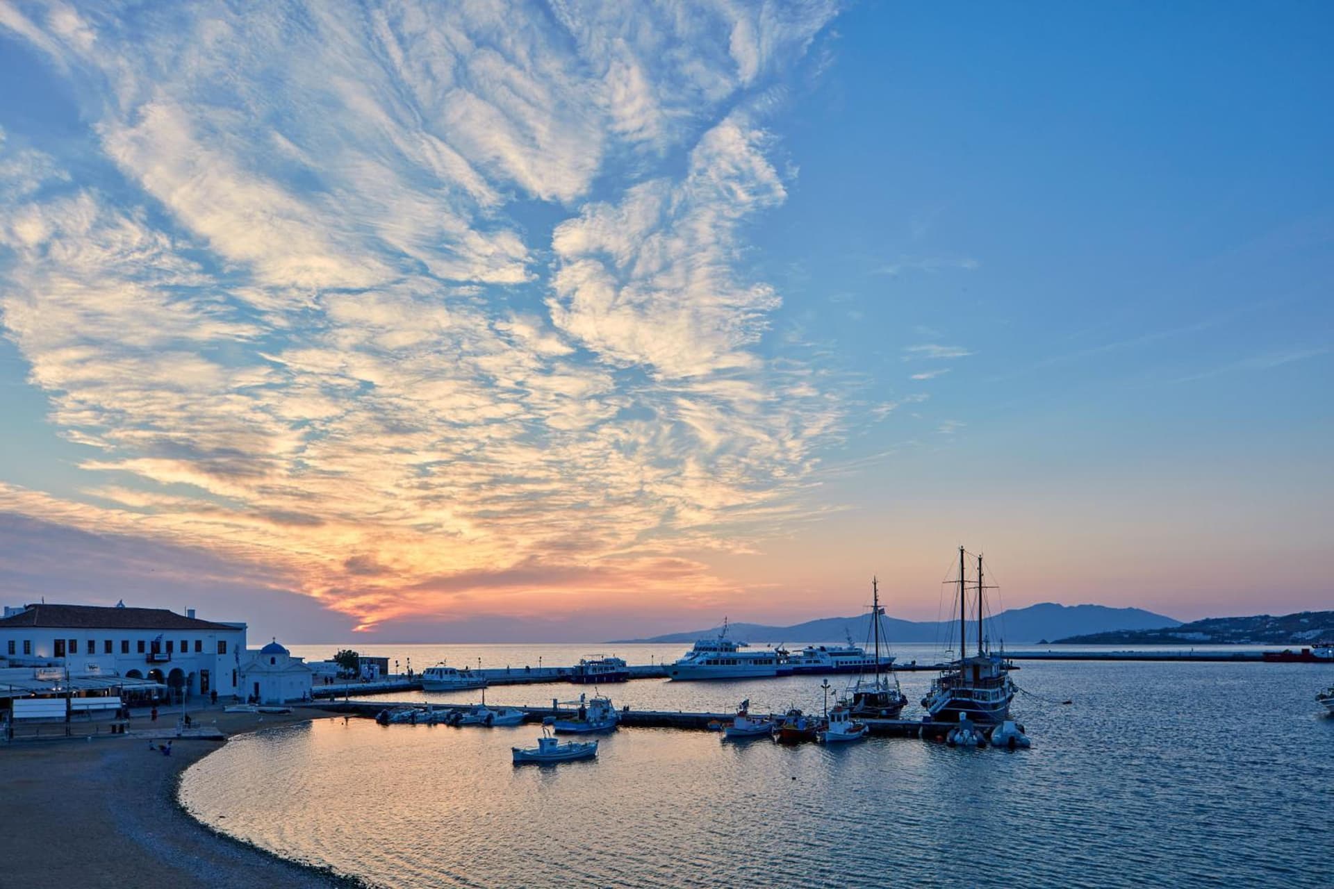 Villa Kampani Sea View Villa Mykonos Town, Mýkonos City, foto 3