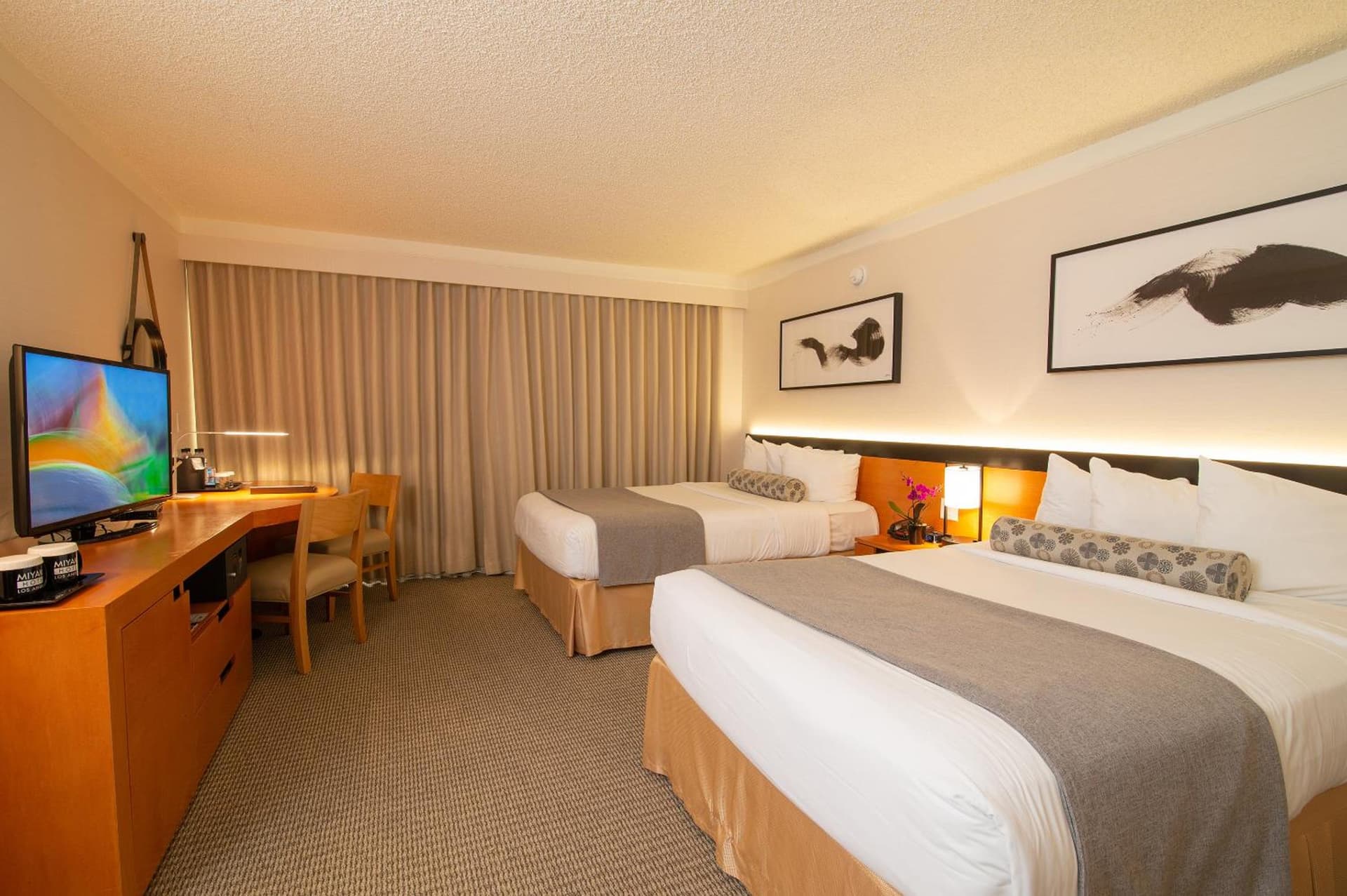 Miyako Hotel Los Angeles, Los Angeles, foto 2