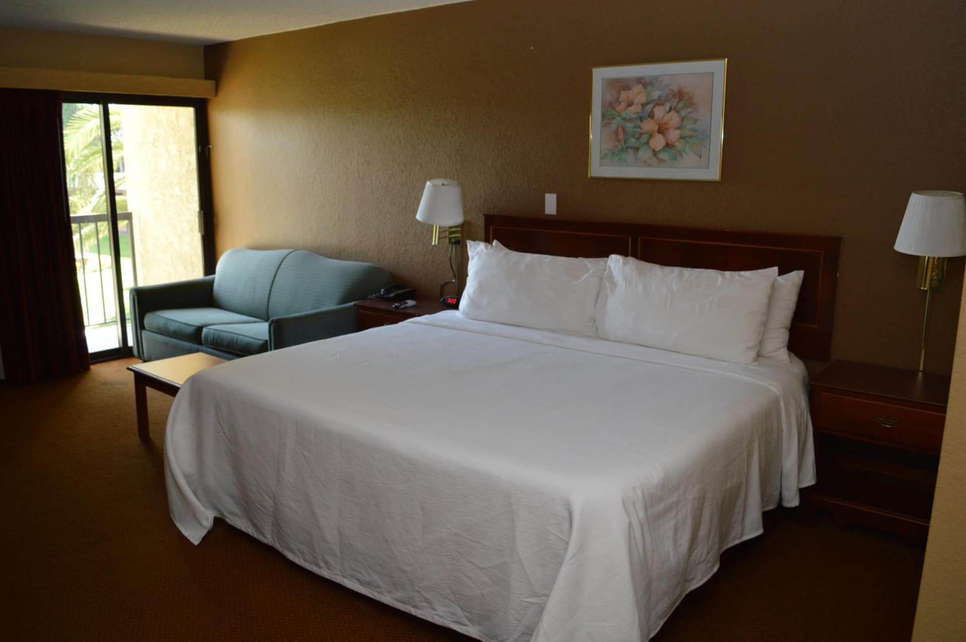Ontario Airport Inn, Ontario, foto 3
