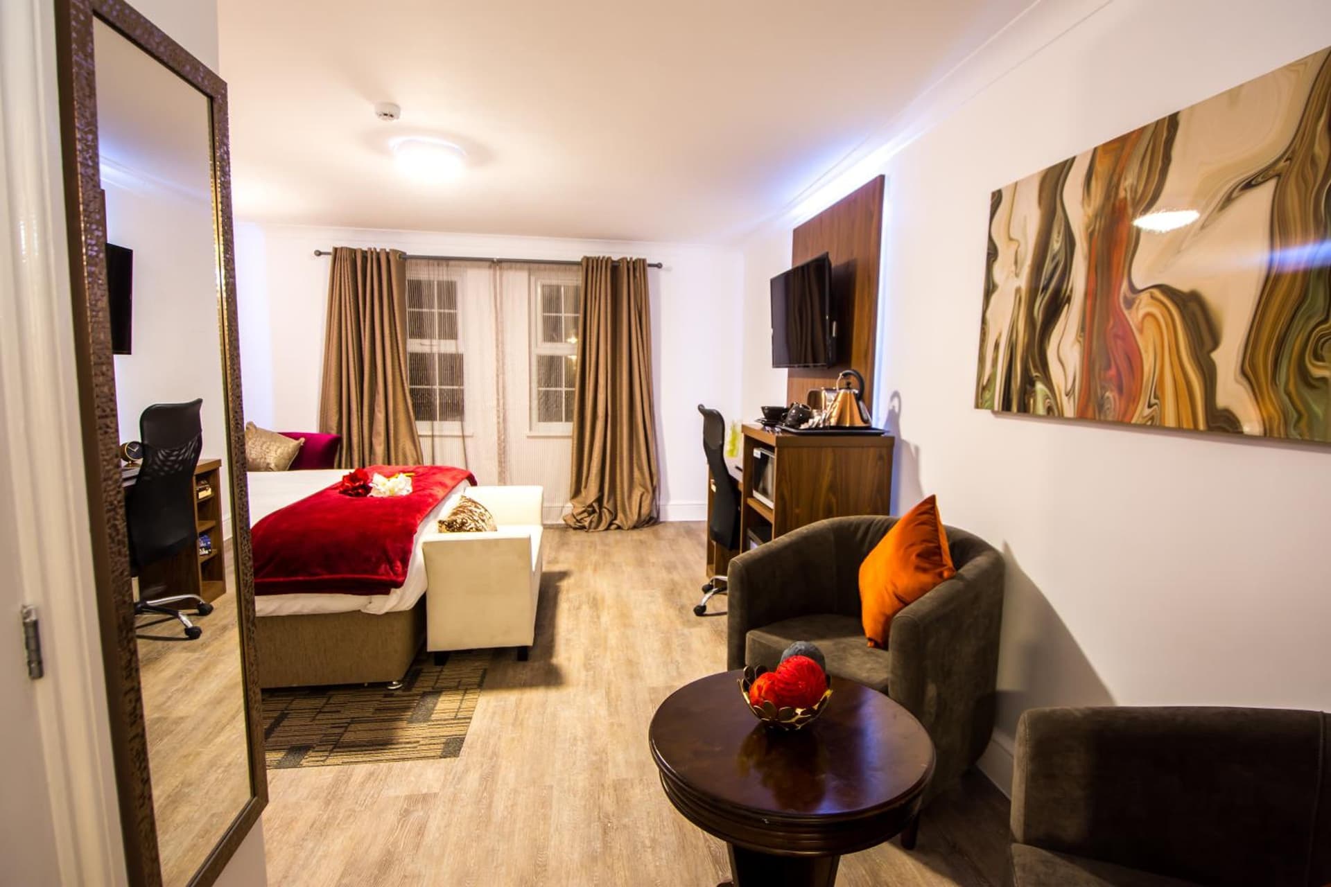 Trivelles Gatwick Hotel & airport Parking, Crawley, foto 2