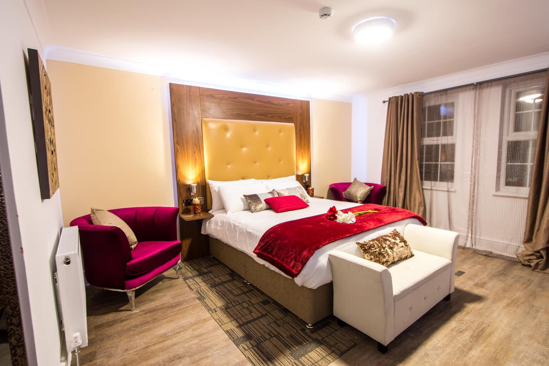 Trivelles Gatwick Hotel & airport Parking, Crawley, foto 3