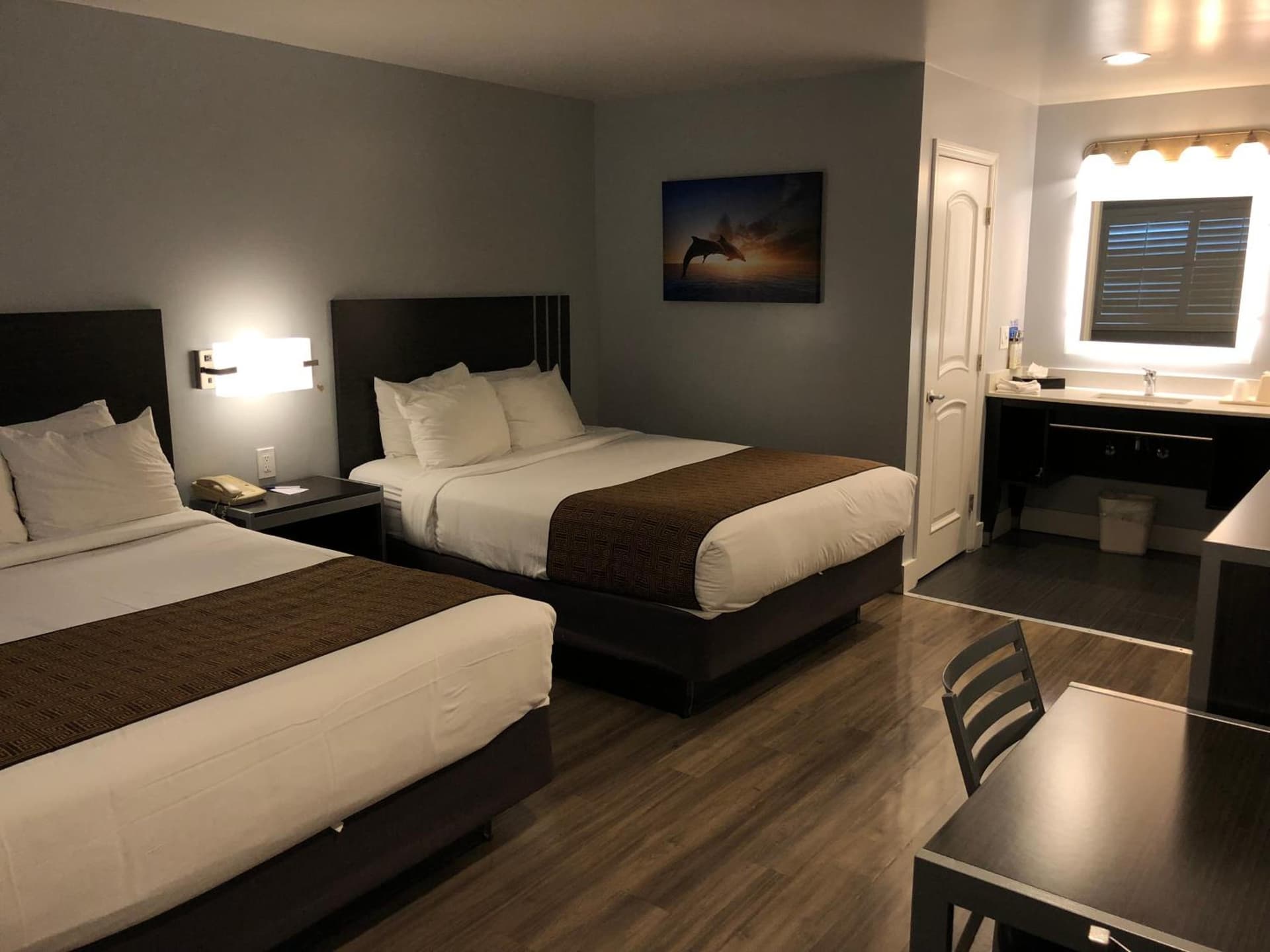 Pacific Inn Monterey, Monterey, foto 3