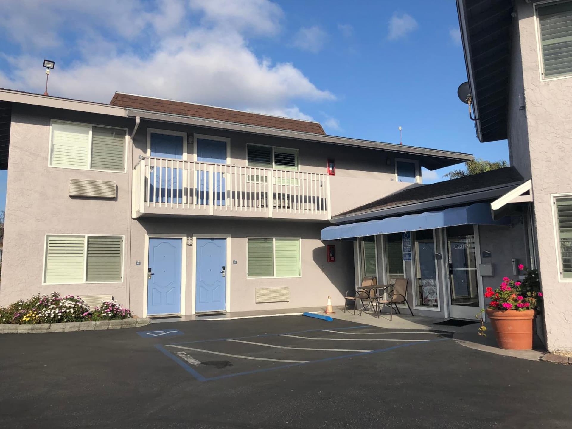 Pacific Inn Monterey, Monterey, foto 2