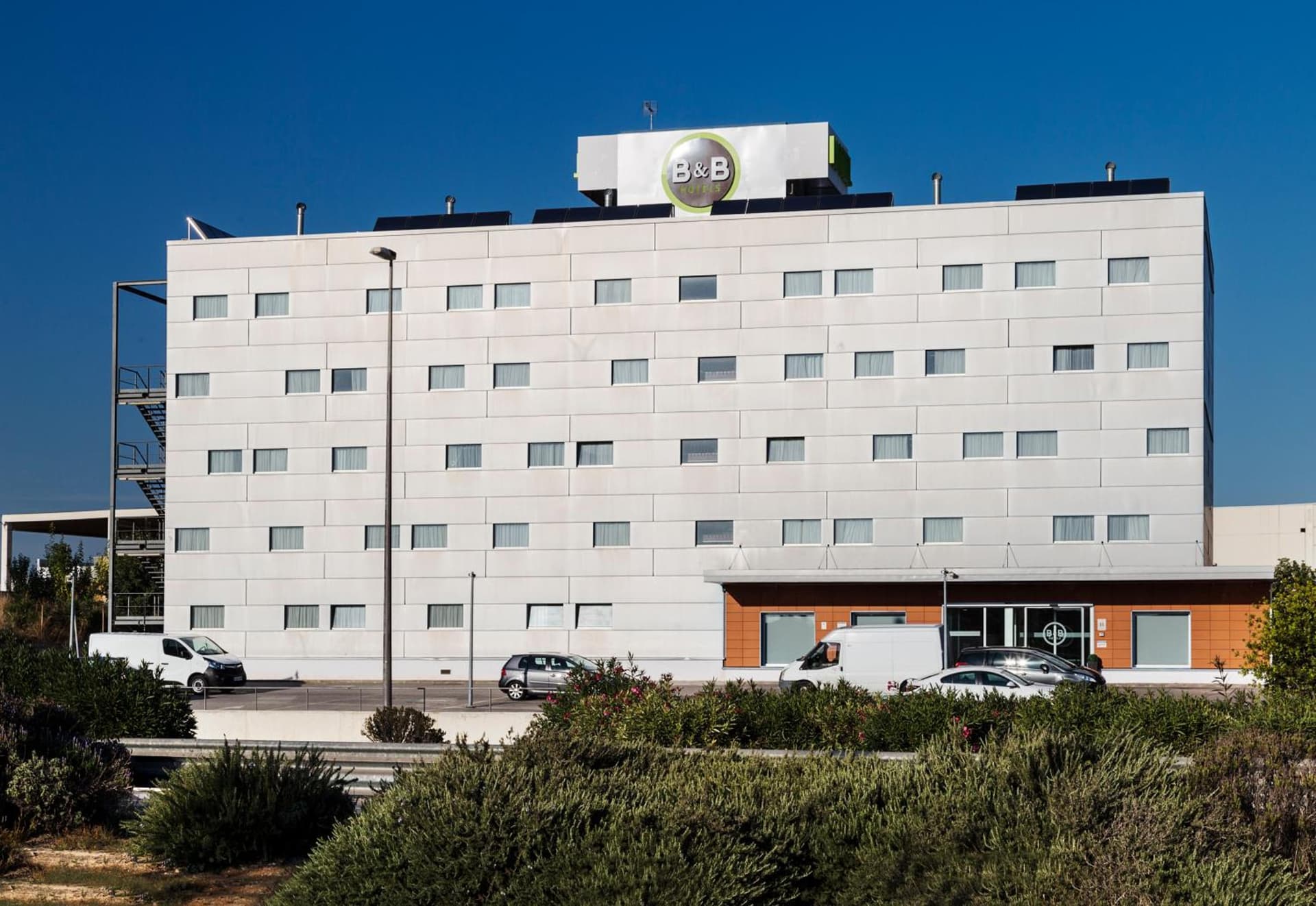B&B HOTEL Valencia Aeropuerto, Paterna, foto 2