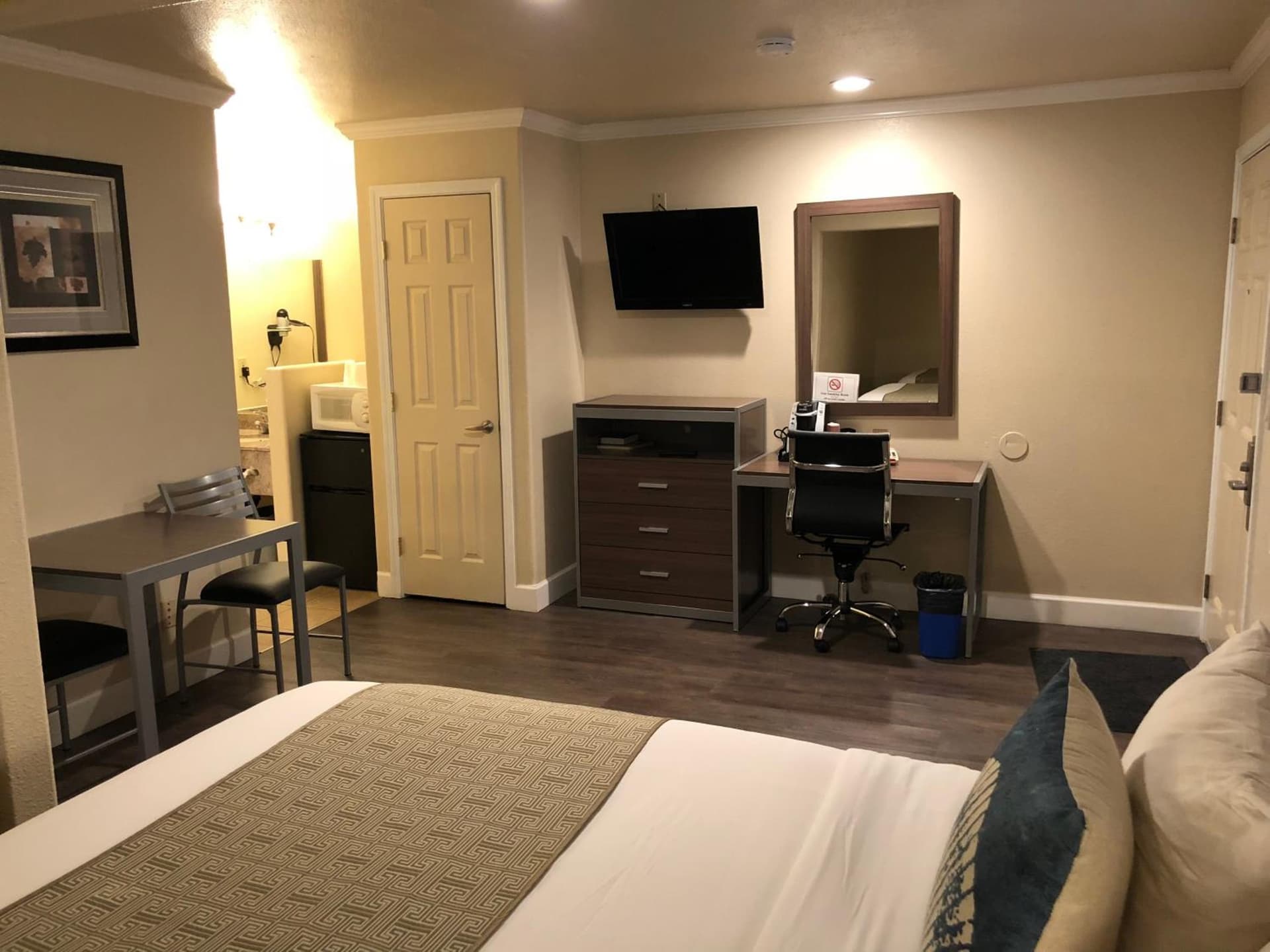 El Castell Motel, Monterey, foto 2