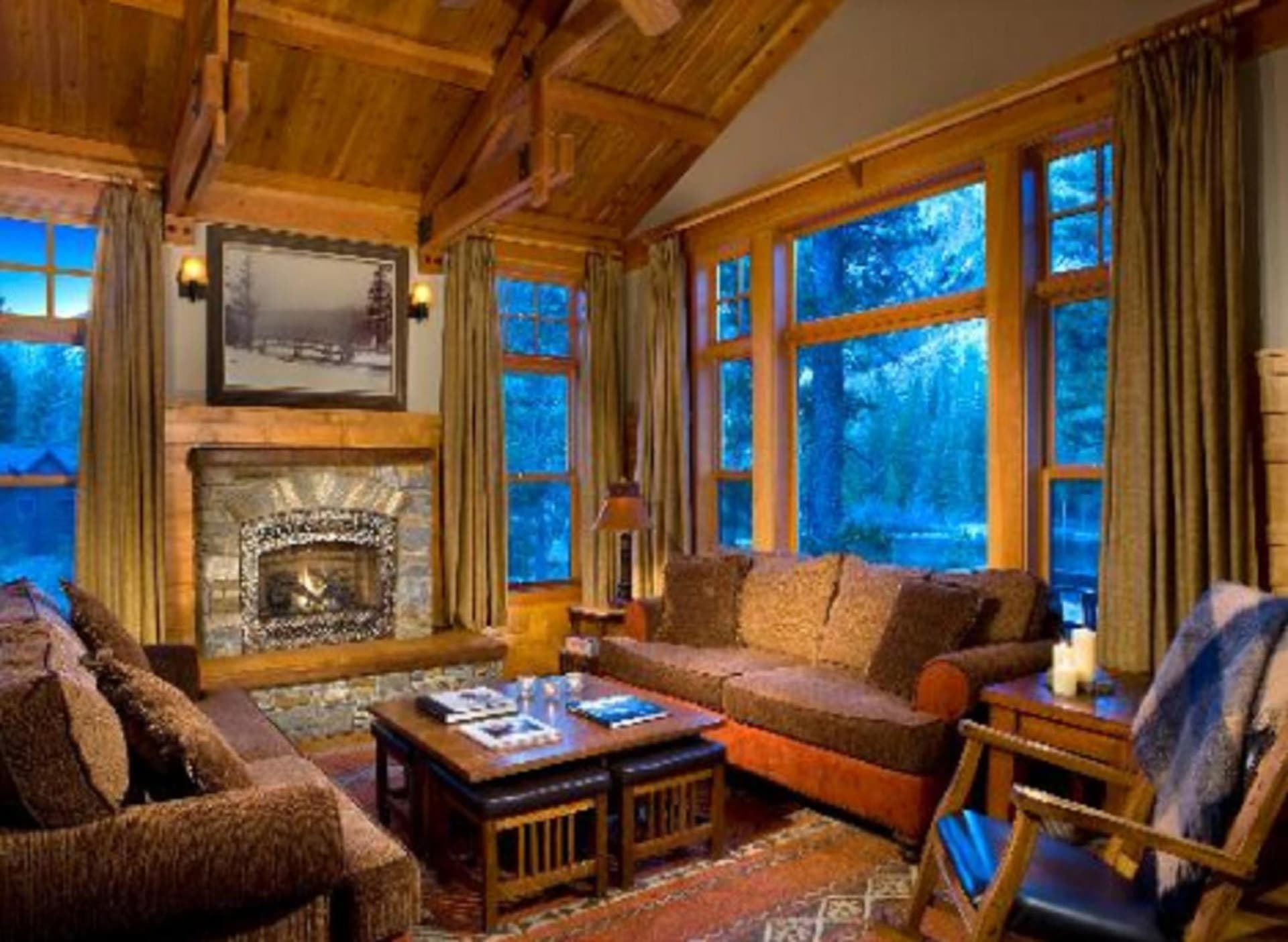 Tamarack Lodge, Mammoth Lakes, foto 3