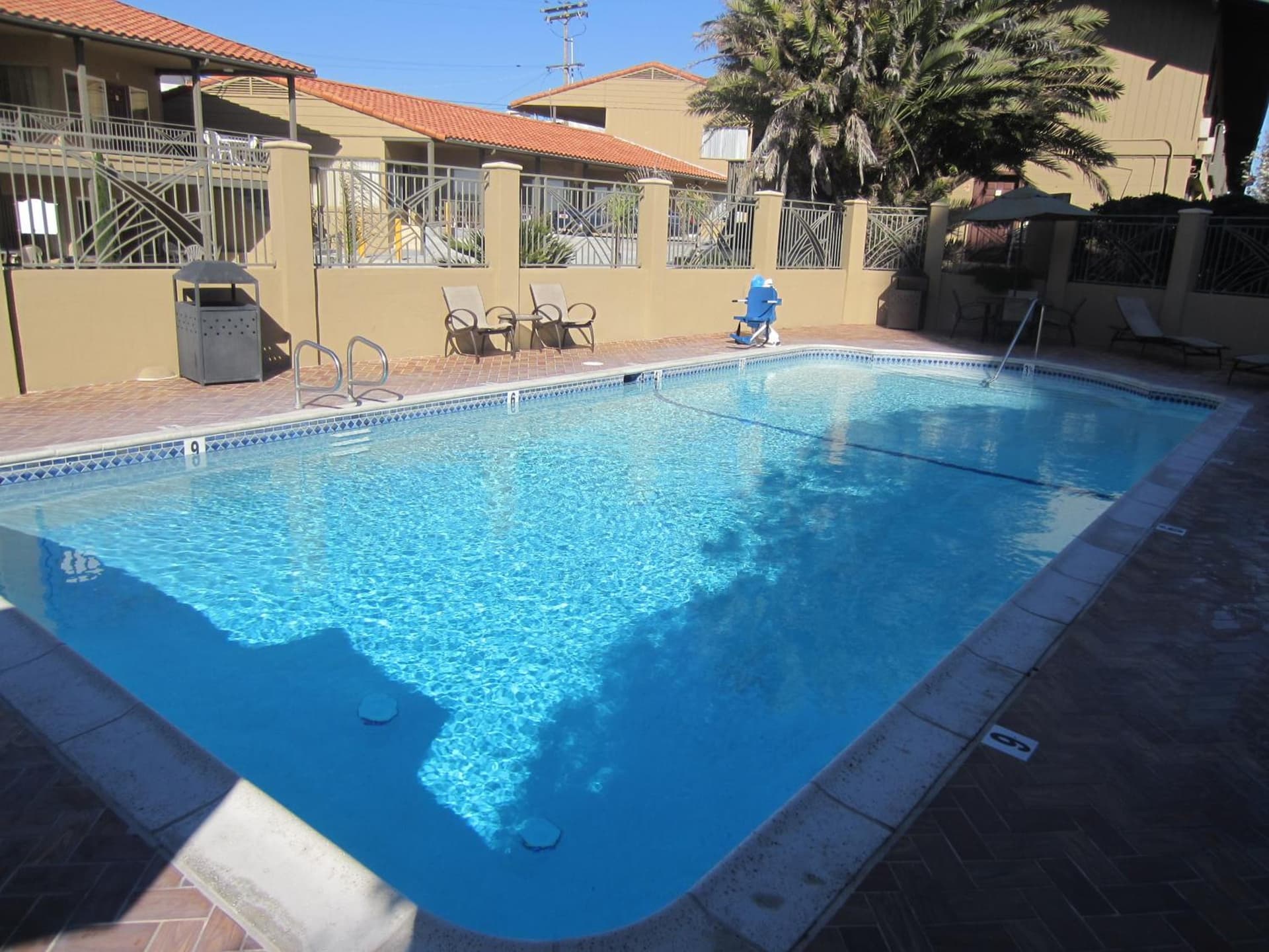Pacific Shores Inn, San Diego, foto 3