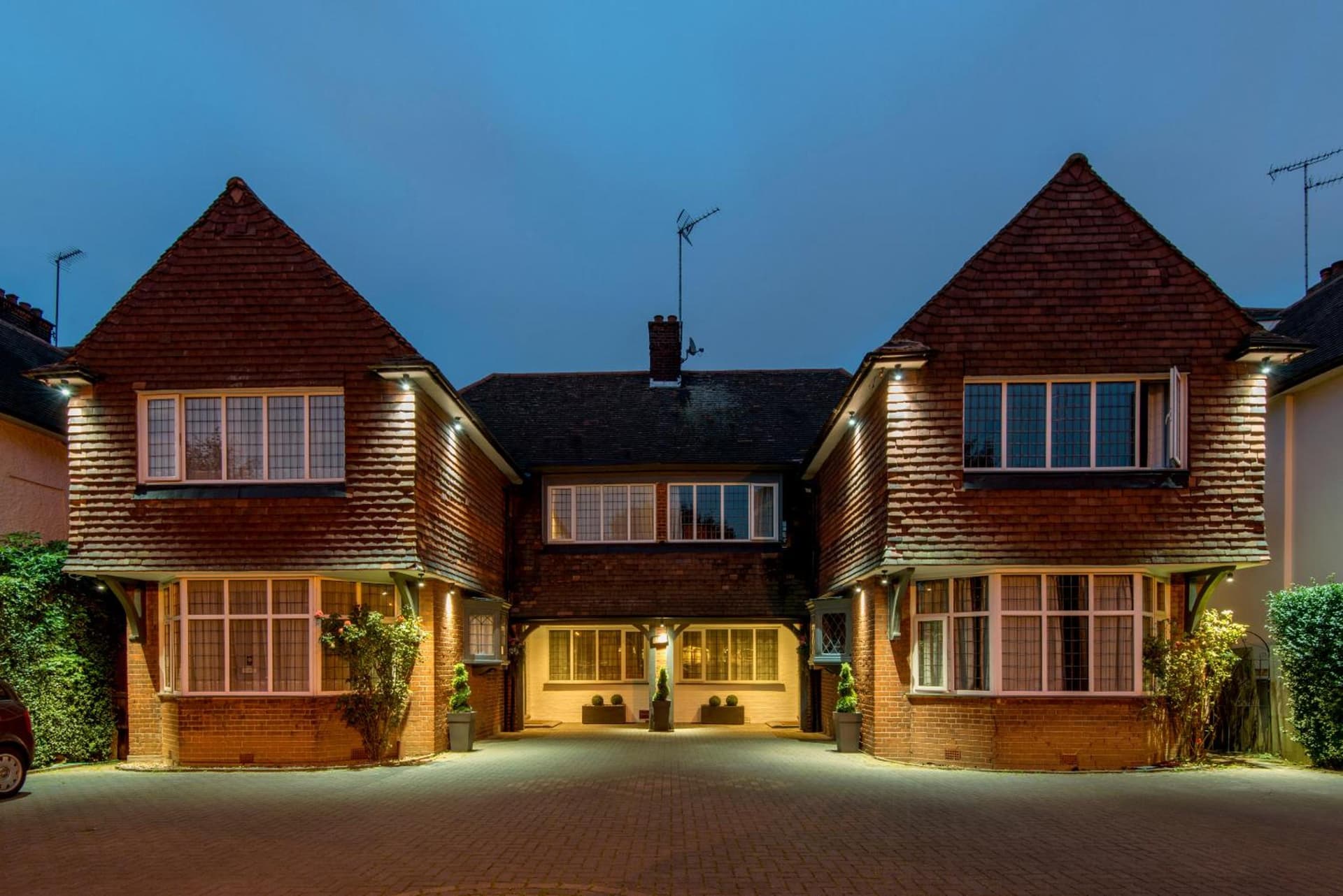 Martel Guest House, London, foto 2