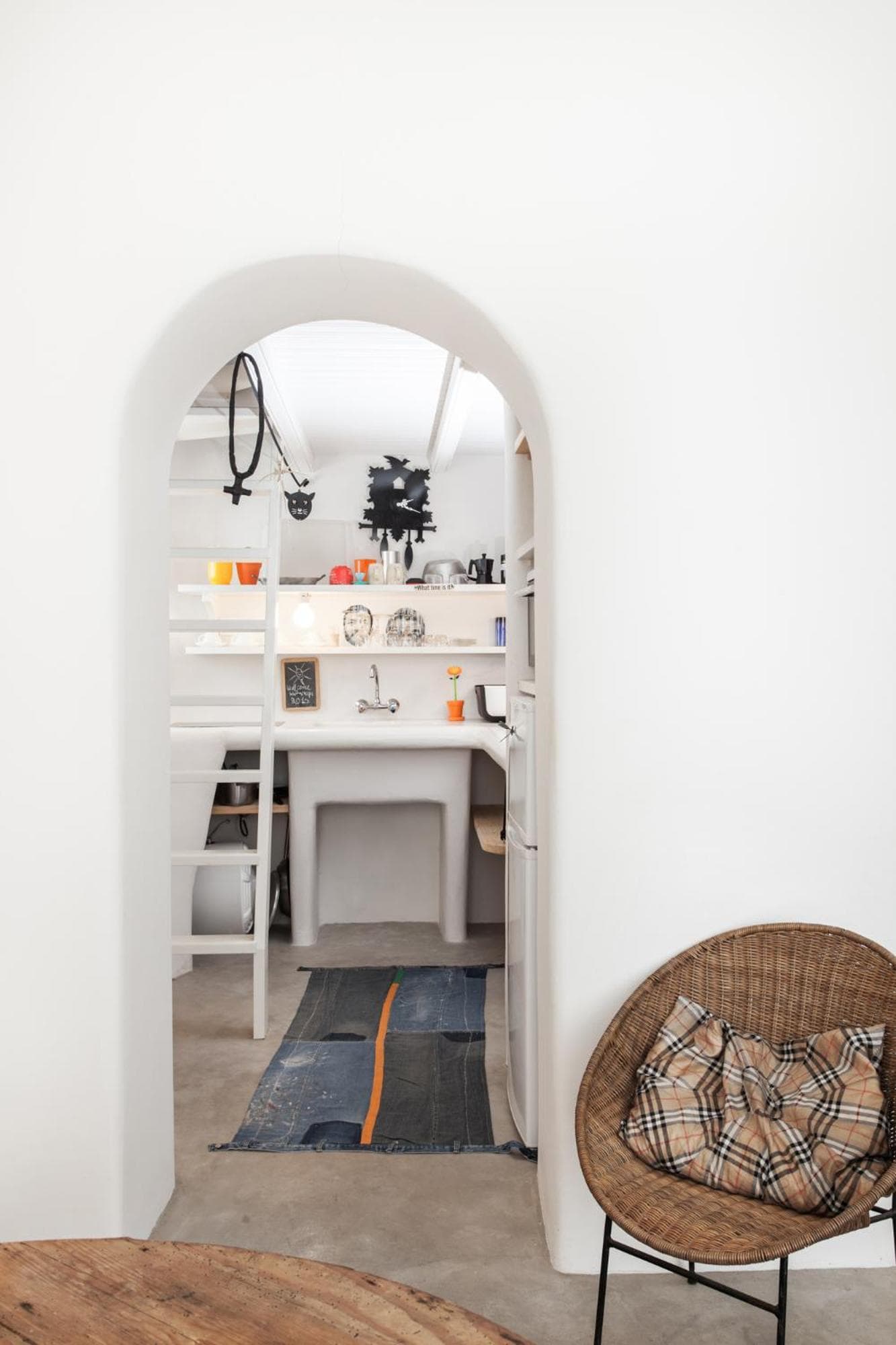 Eclectic & Artistic house in Mykonos town, Mýkonos City, foto 2