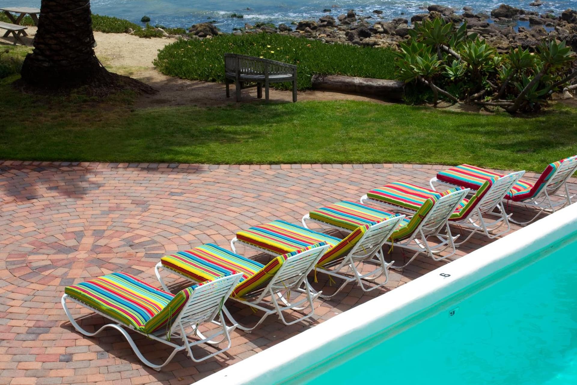 Cliff House Inn, Carpinteria, foto 3