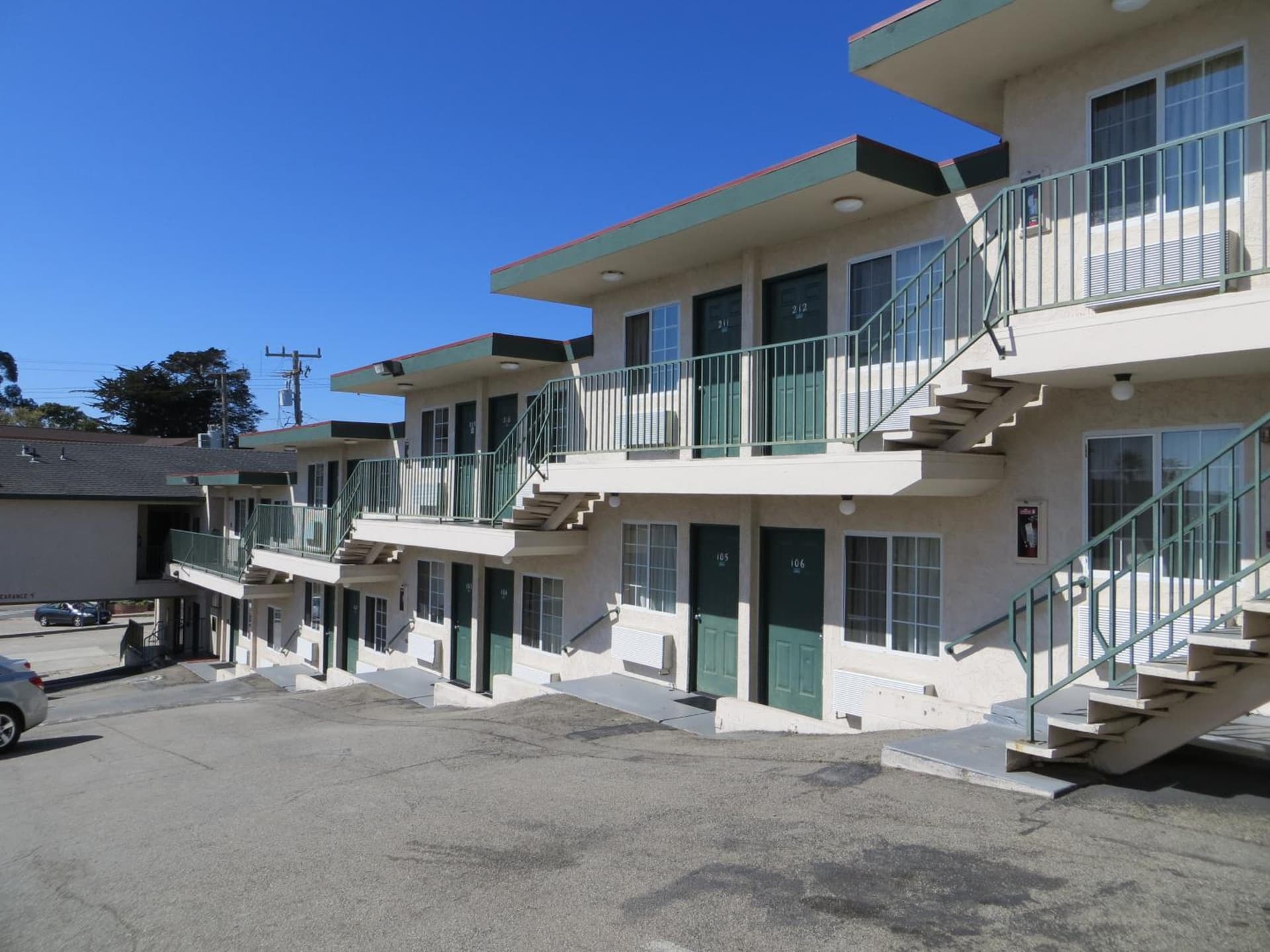 Beachview Inn, Santa Cruz, foto 3