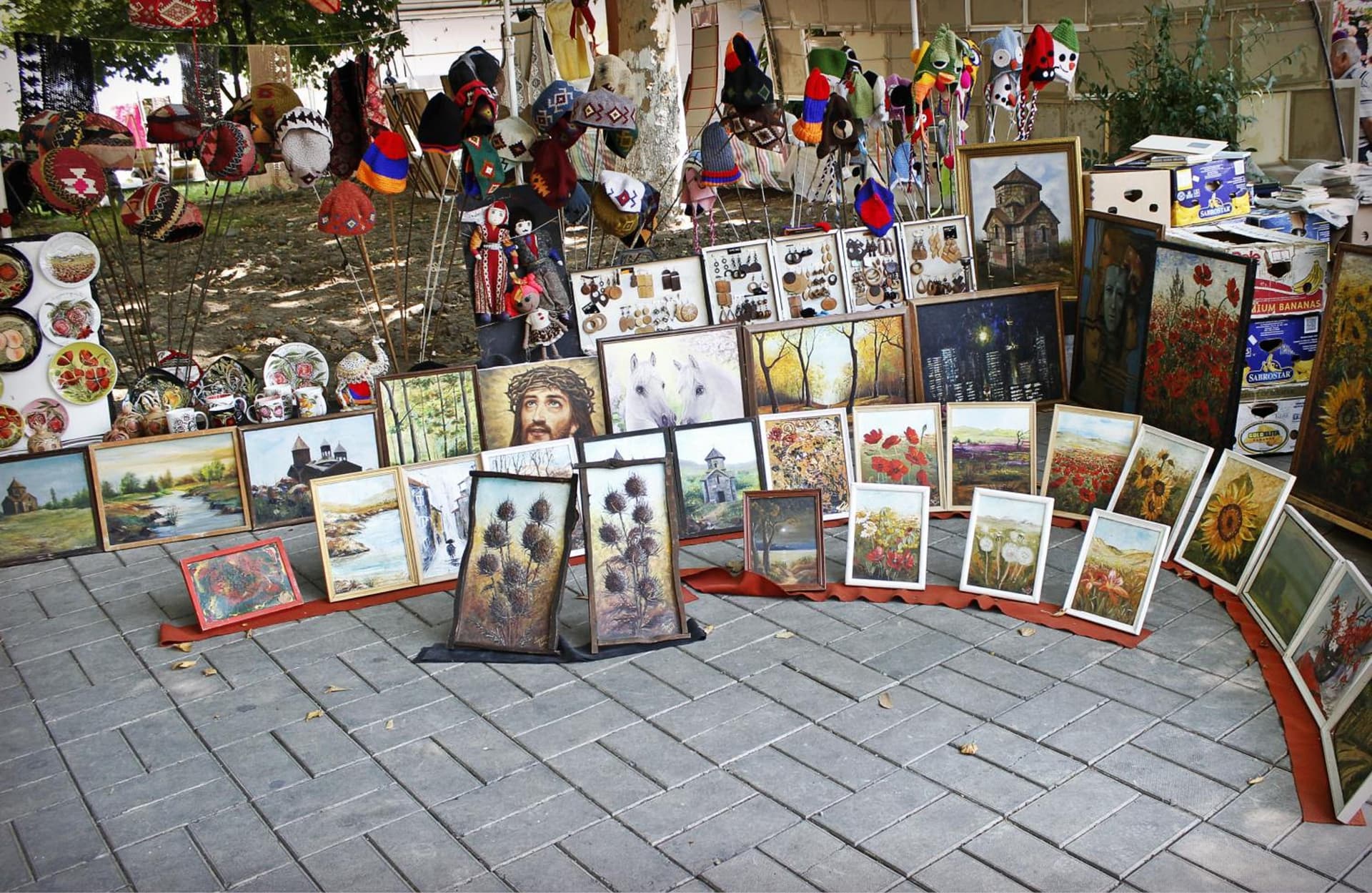 L'image Art Hotel, Yerevan, foto 2