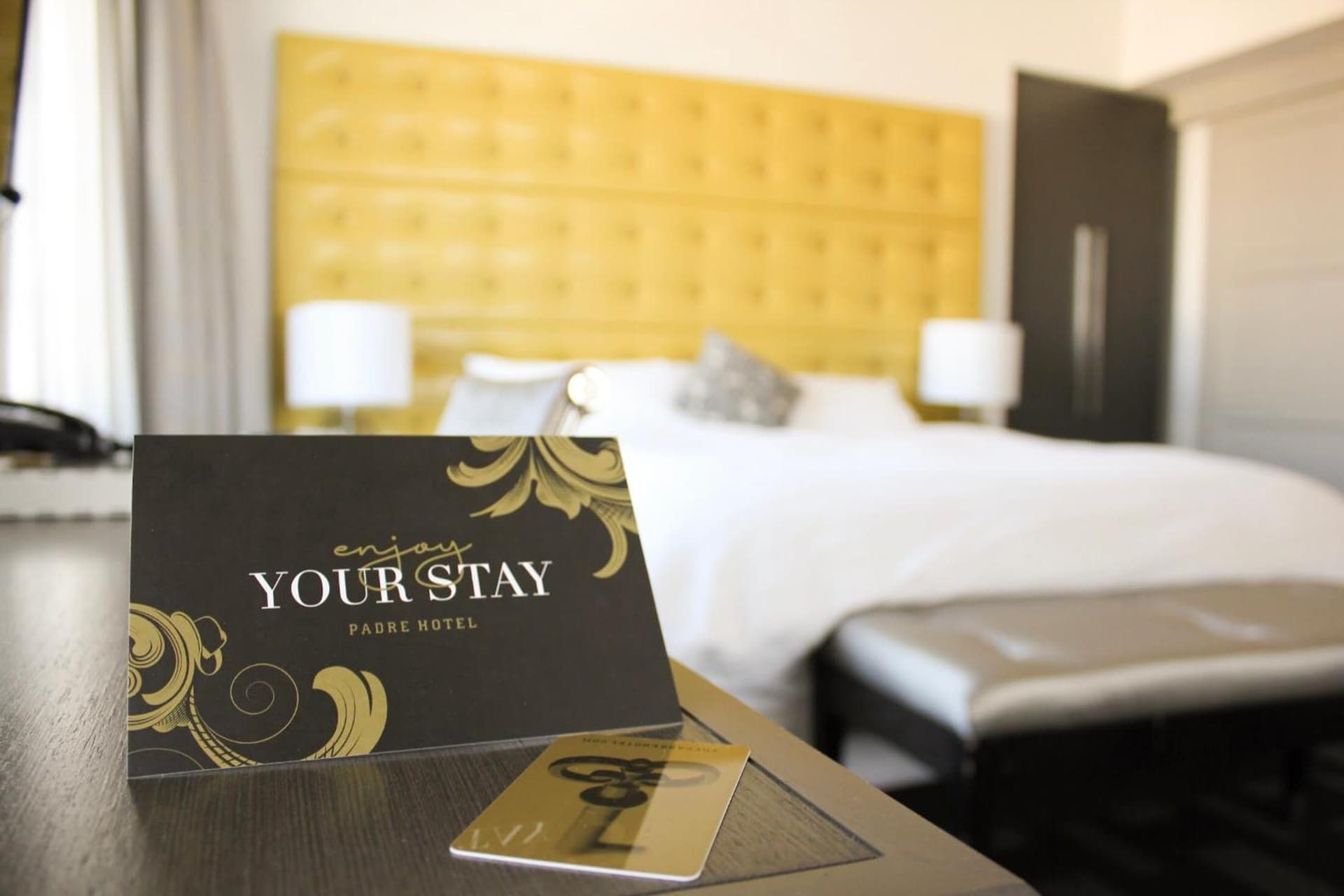 Padre Hotel, Bakersfield, foto 3