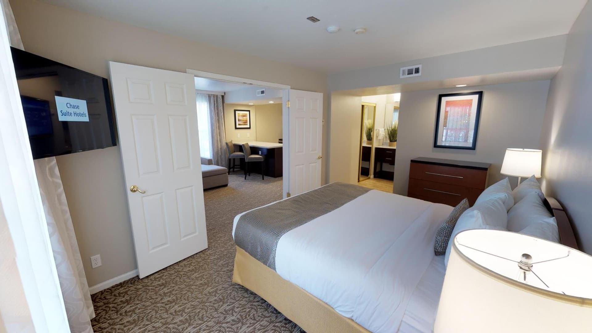 Chase Suite Hotel Newark Fremont, Newark, foto 2