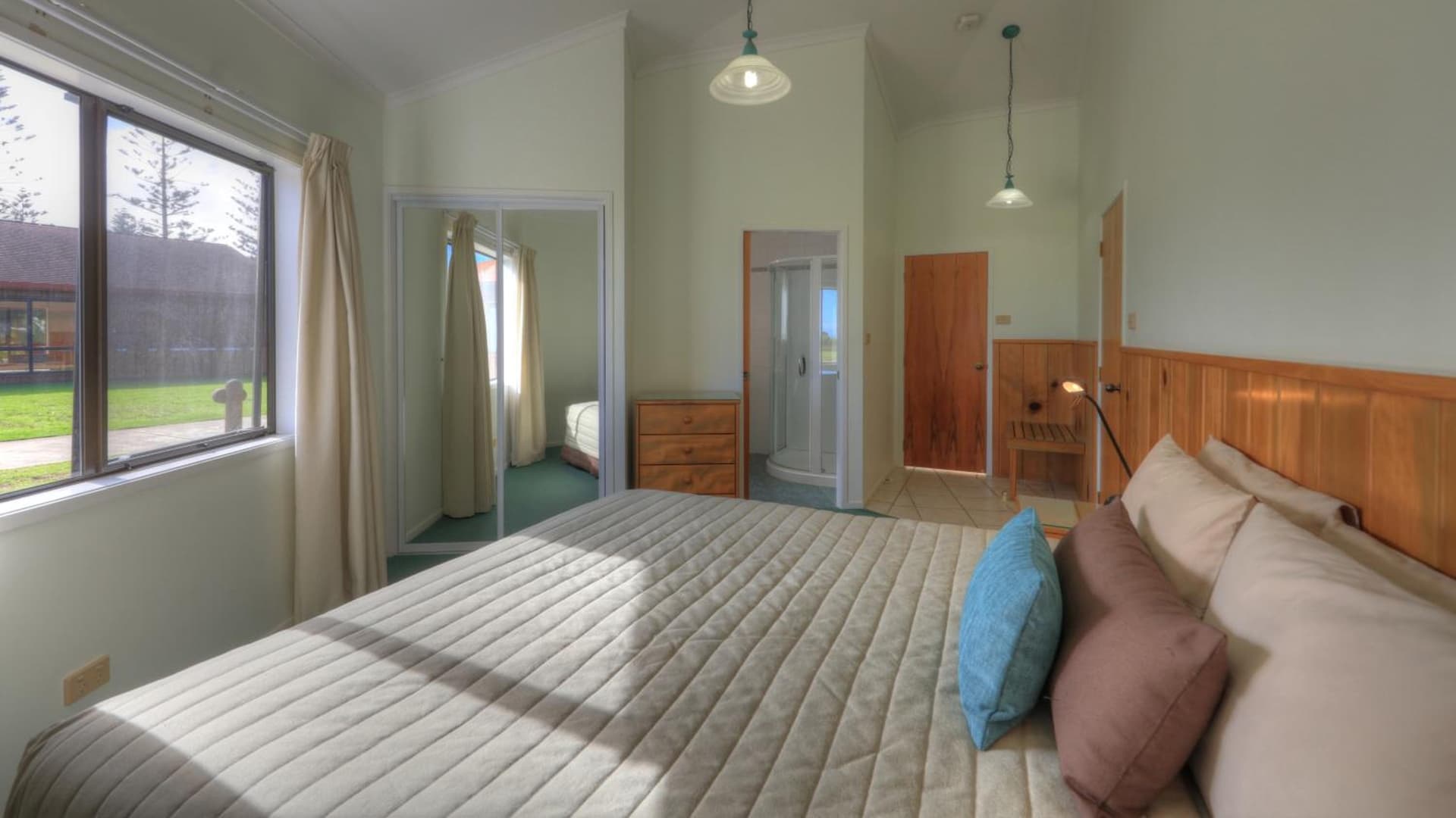 Ocean Breeze Cottages, Burnt Pine, foto 2