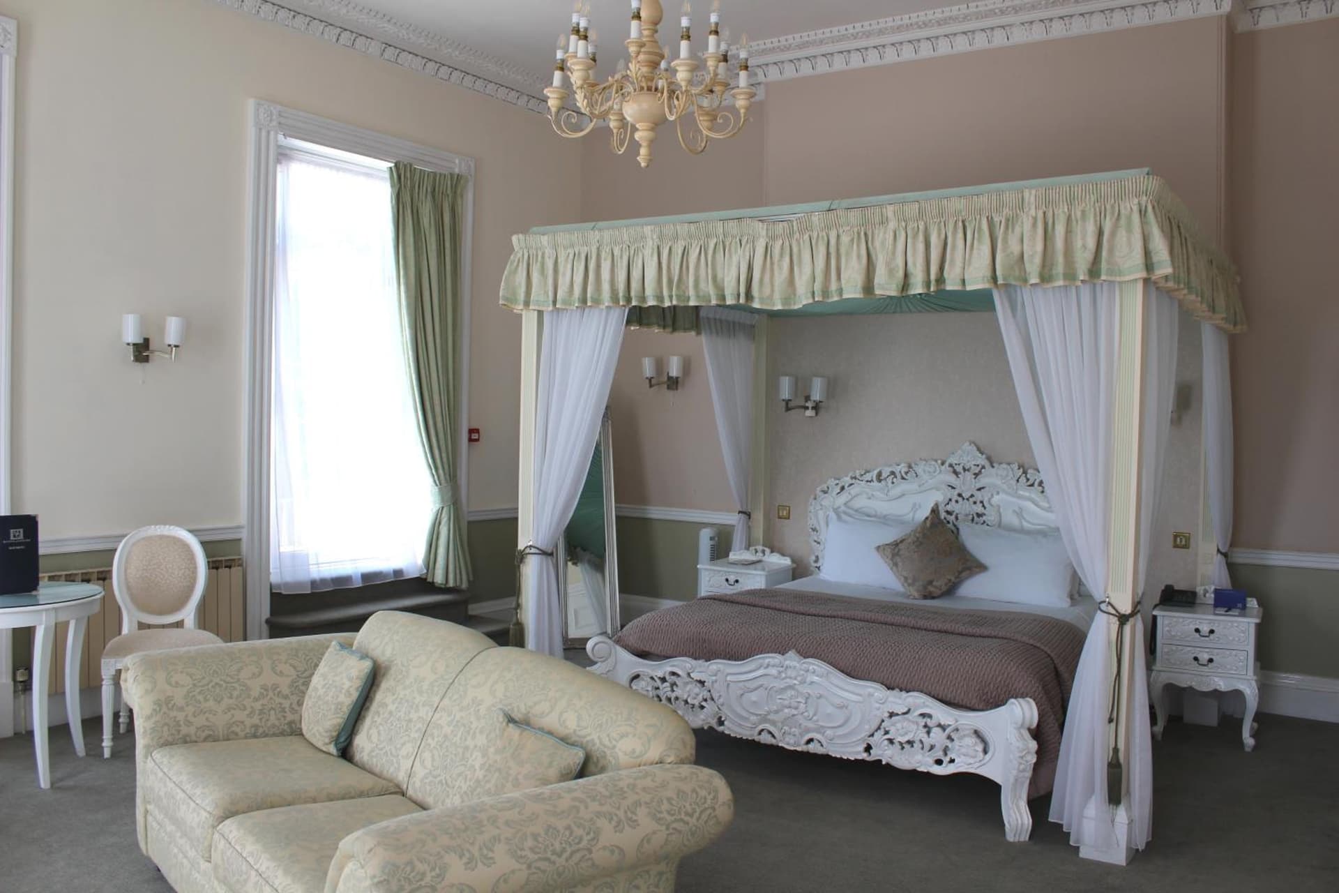 Manor Of Groves Hotel, Golf & Health Club, Sawbridgeworth, foto 2